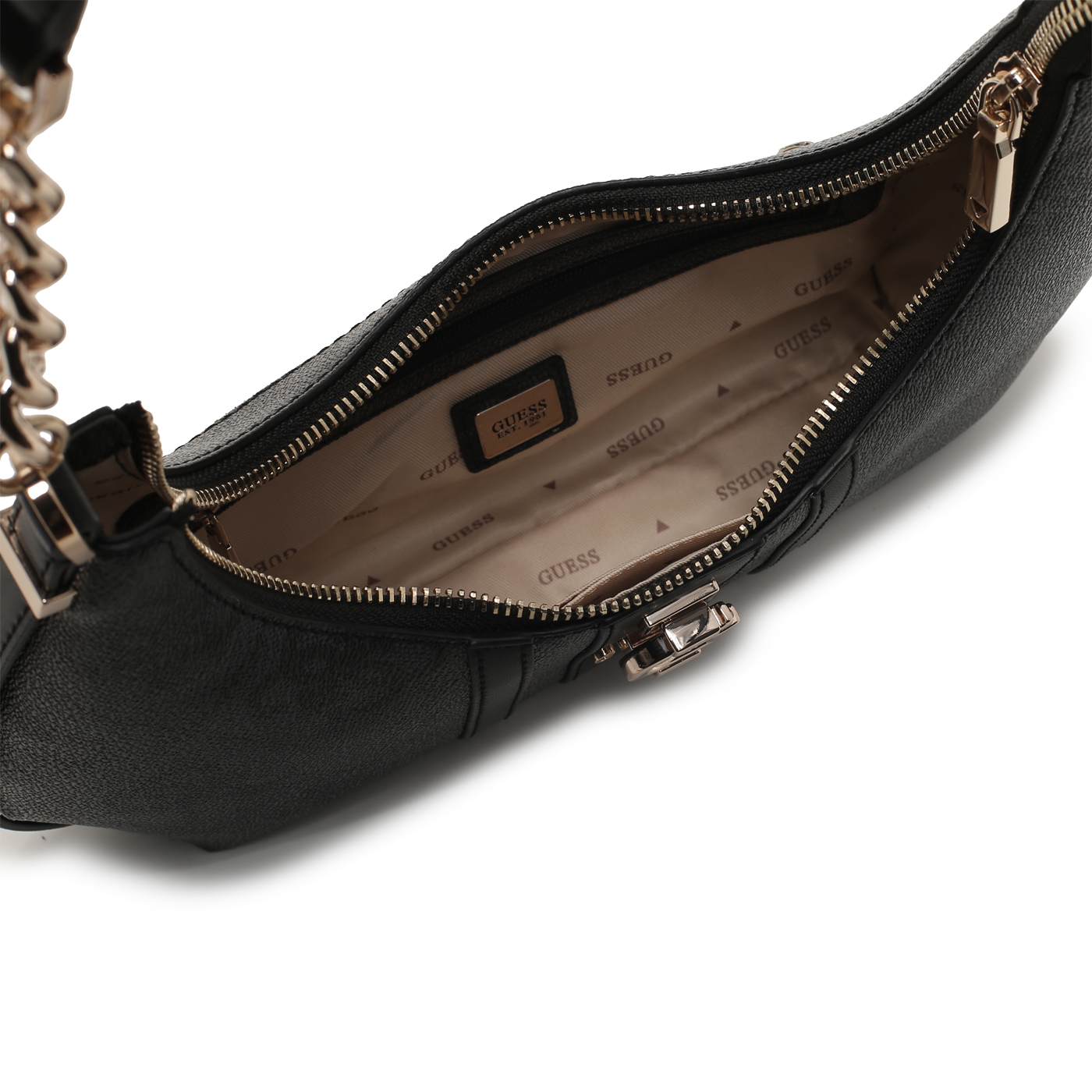 Сумка с ручкой Guess Erenia