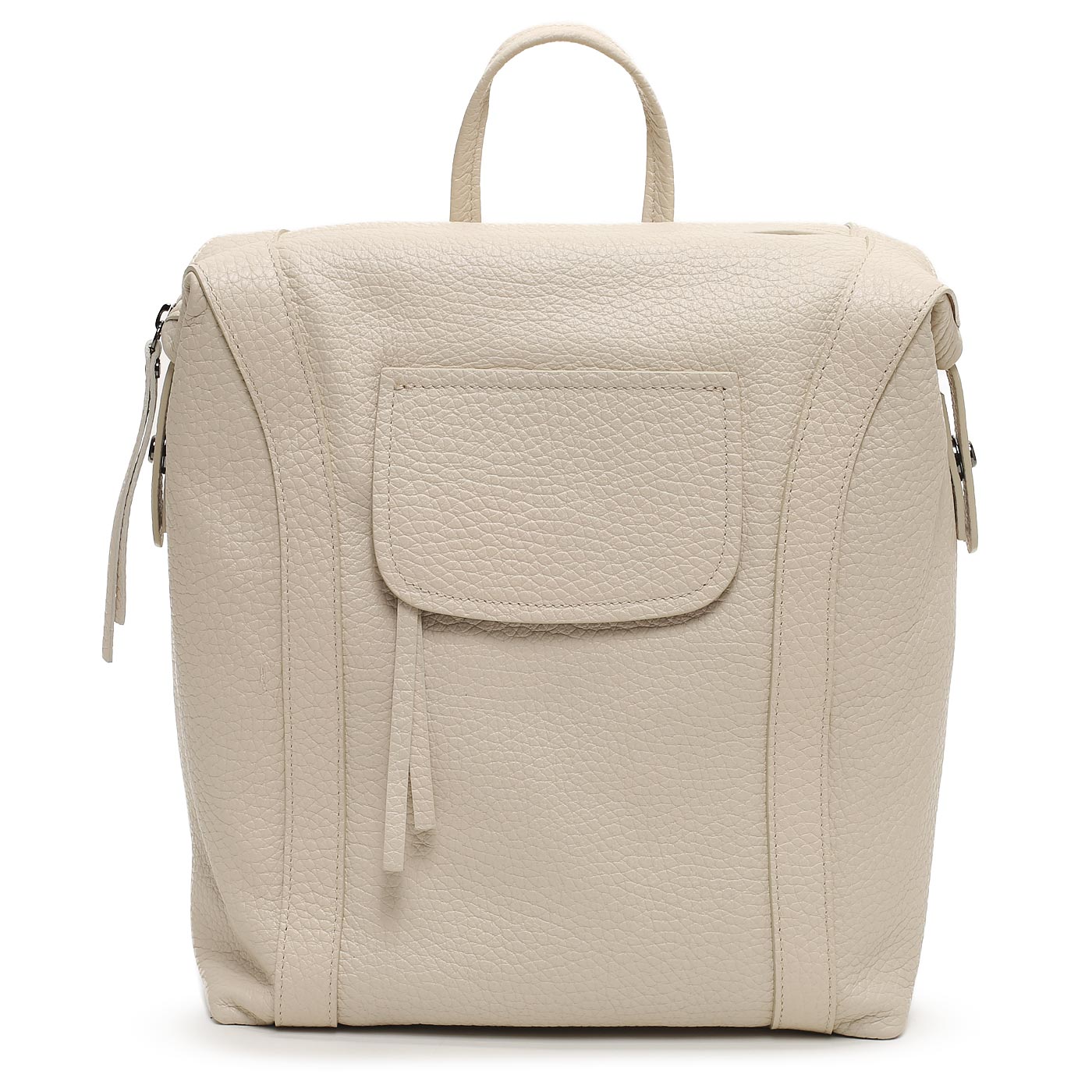 Bruno Rossi Кожаная рюкзак