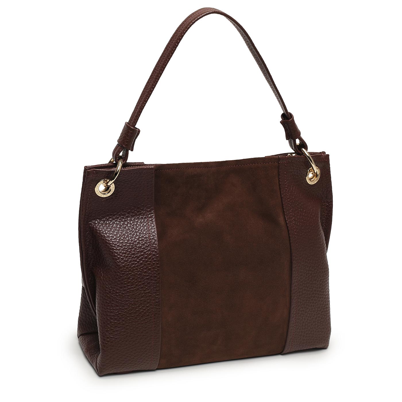 Кожаная сумка Sara Burglar Hellen Safari