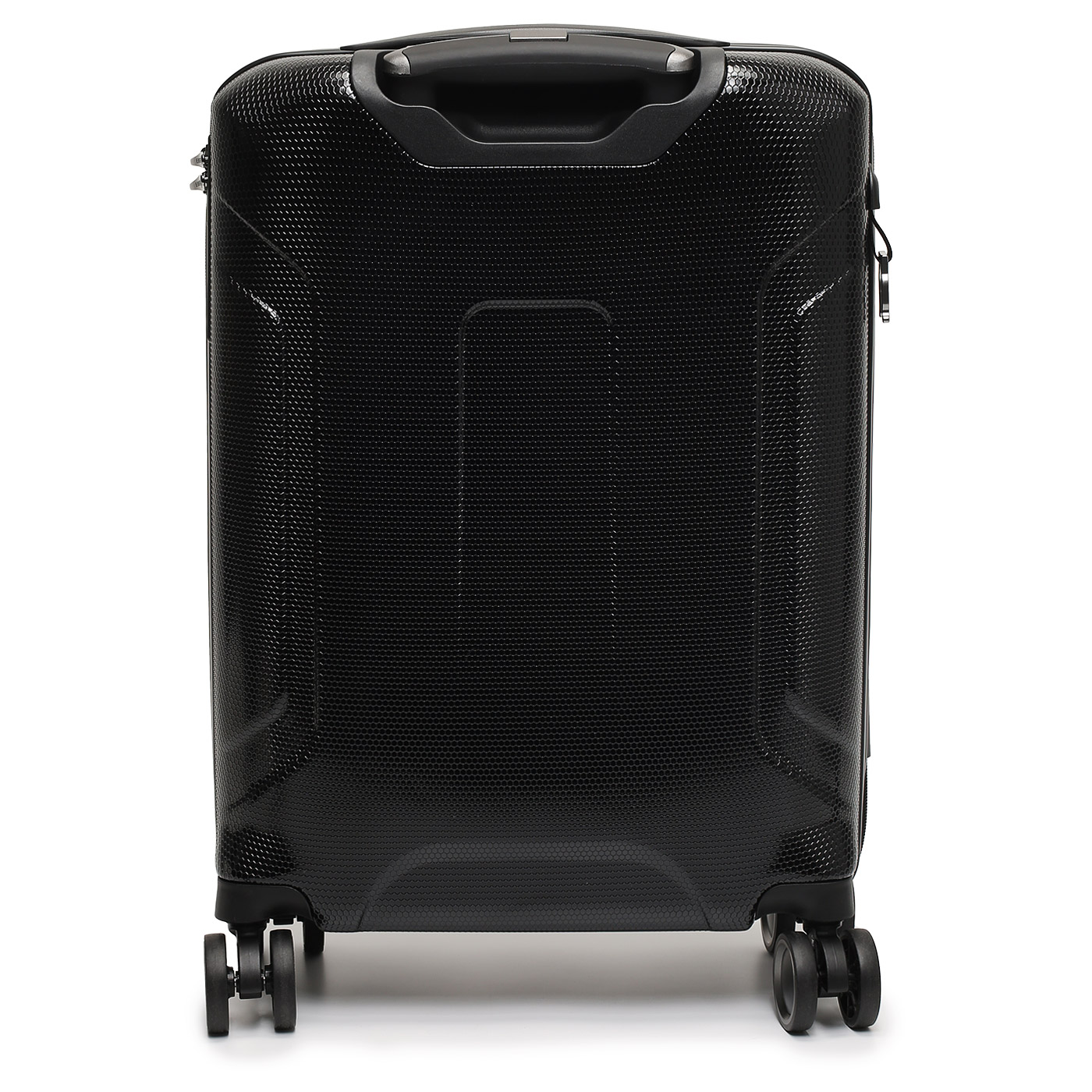 Чемодан для ручной клади из поликарбоната Eberhart Scale