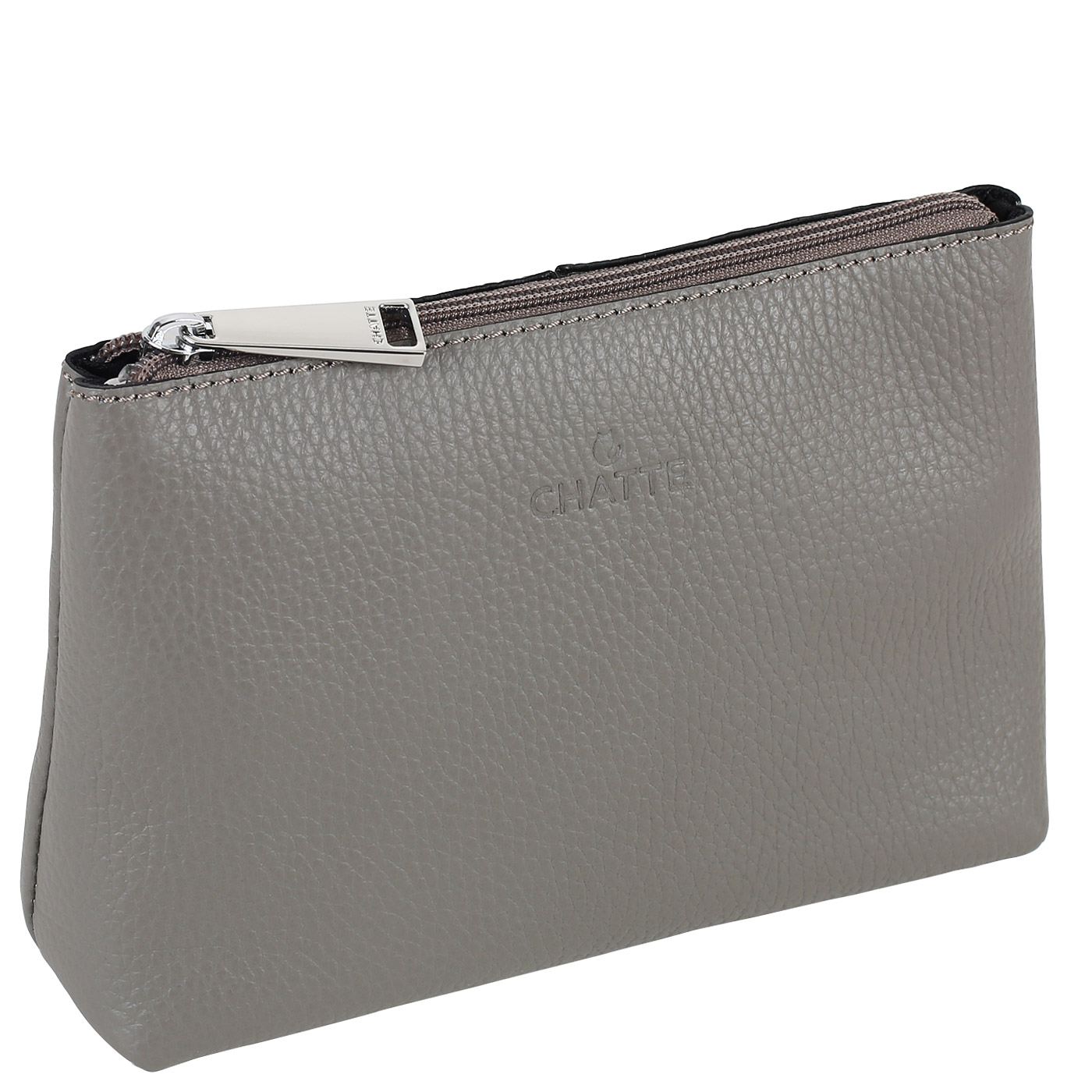 Кожаная косметичка Chatte Marseille