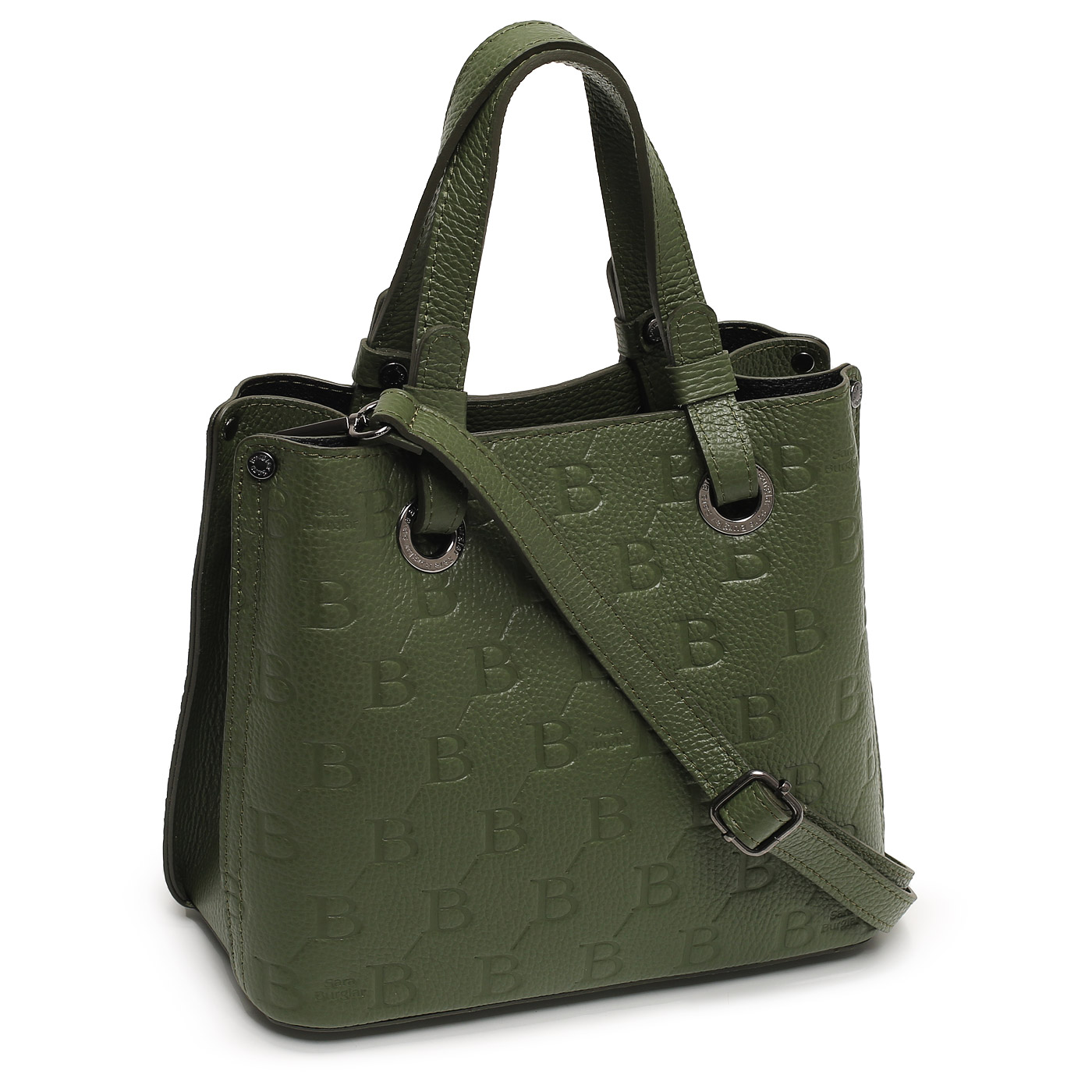 Кожаная сумка Sara Burglar Asia Person