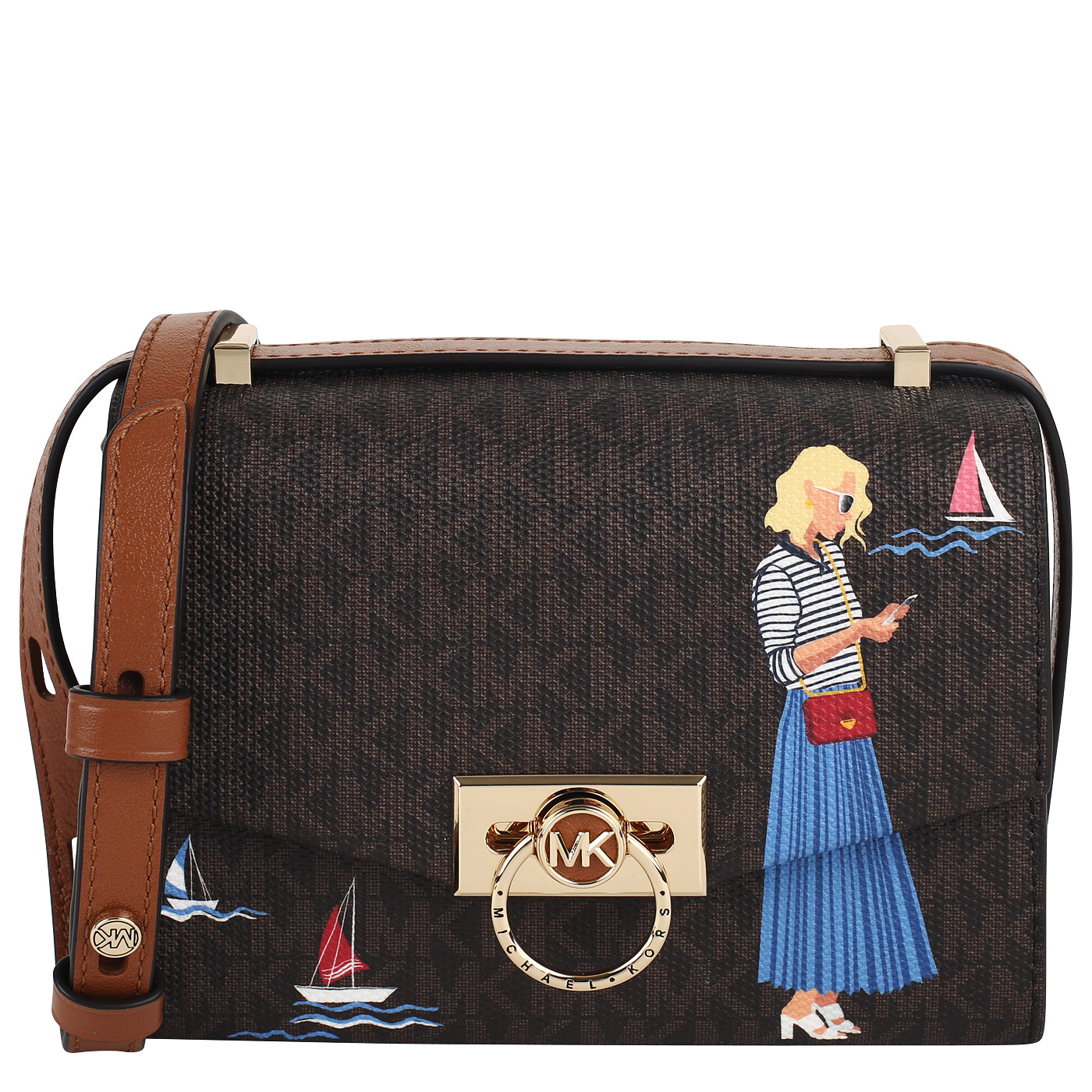 Michael Kors Сумочка кросс-боди