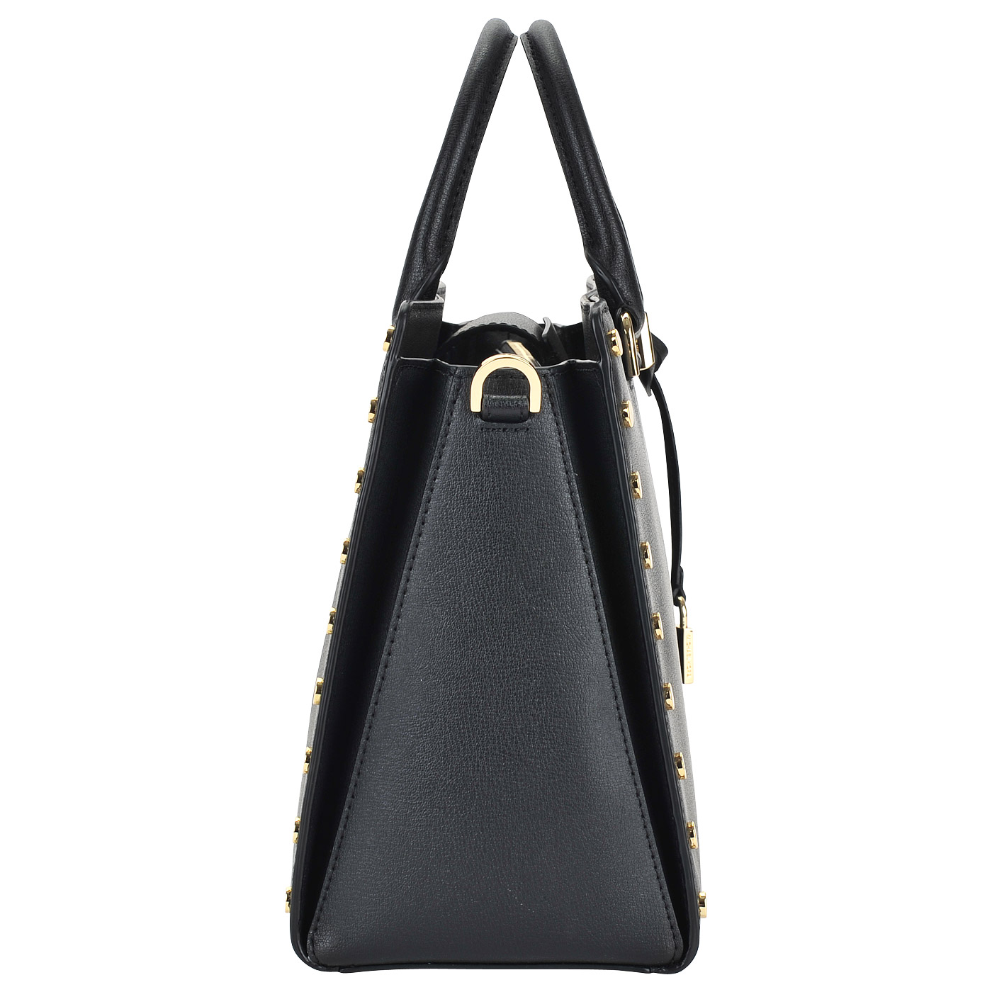 Женская кожаная сумка с плечевым ремешком Michael Kors Sylvie Stud