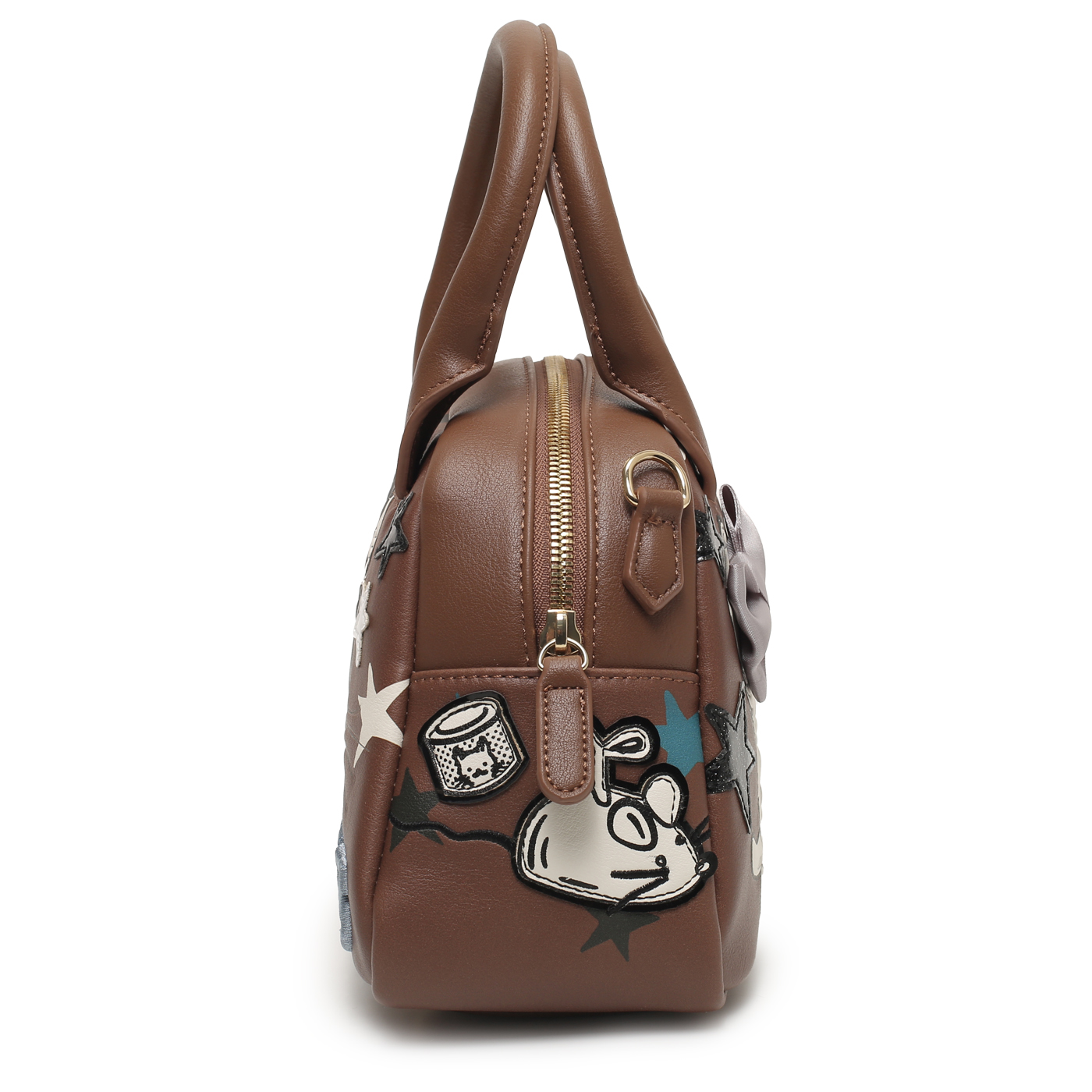 Сумка с ручками Braccialini All Round