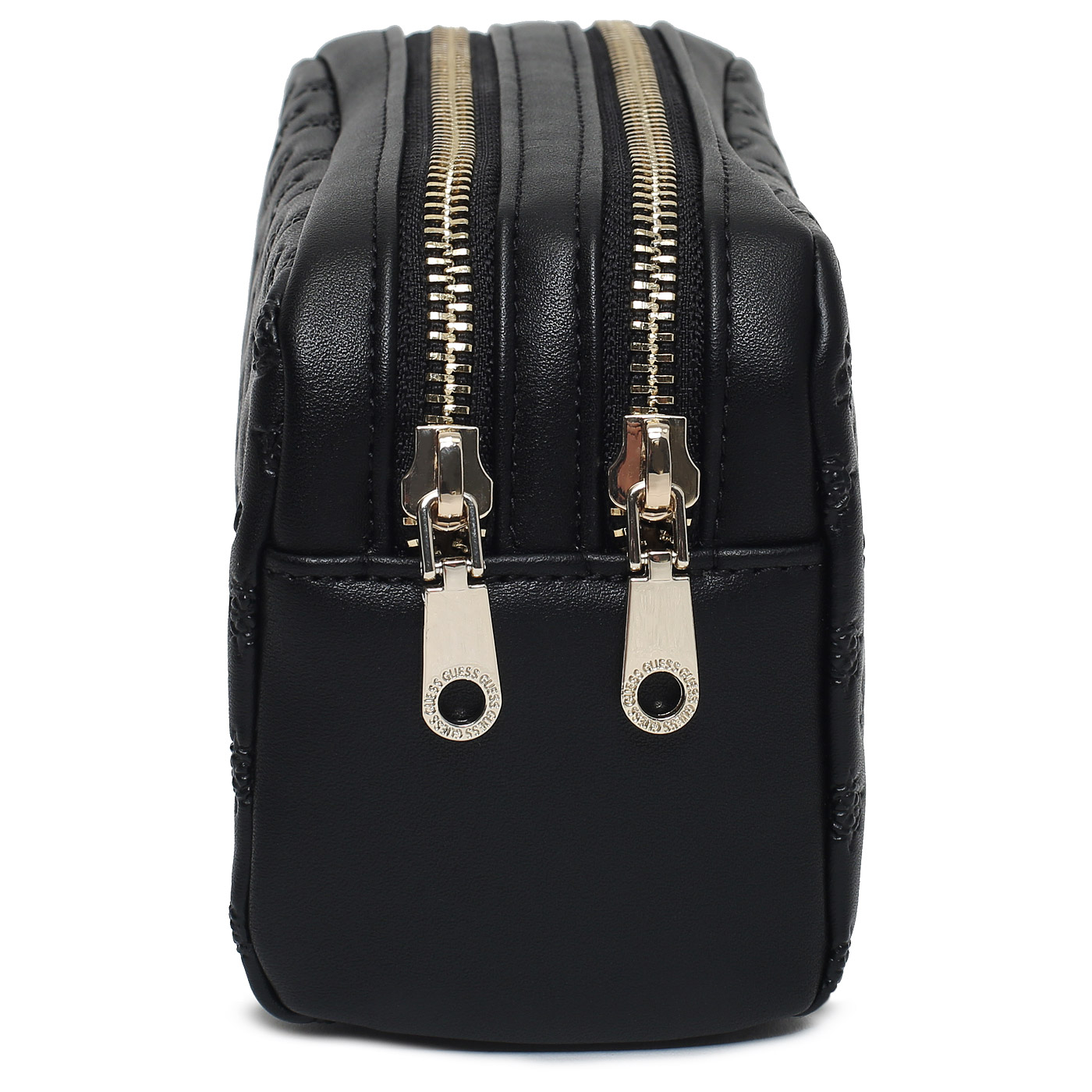 Косметичка на молнии Guess Double Zip