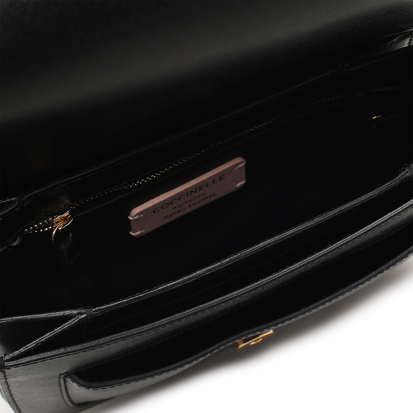 Сумка через плечо Coccinelle Coccinelle C-me calf cock