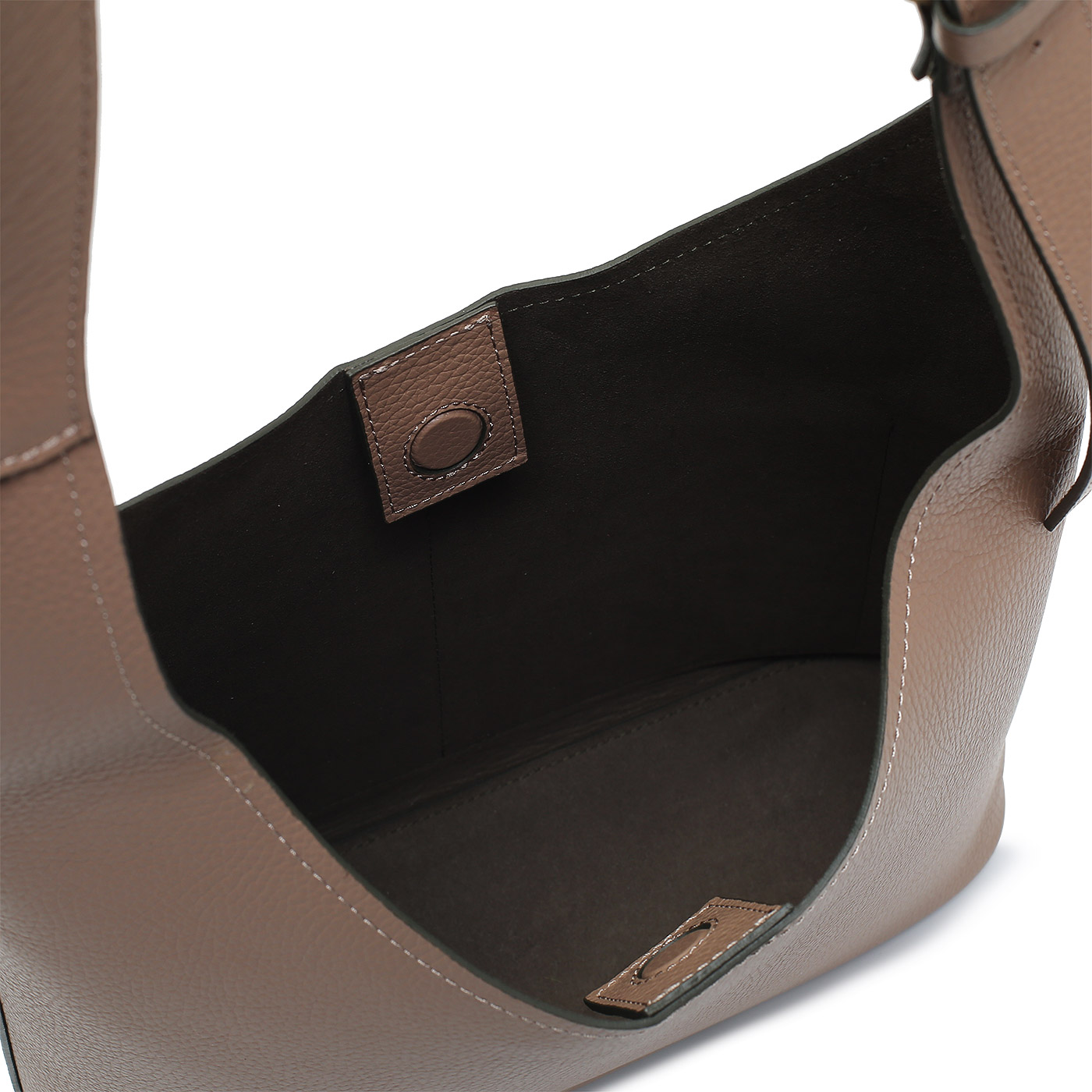 Кожаная сумка Chatte Marseille