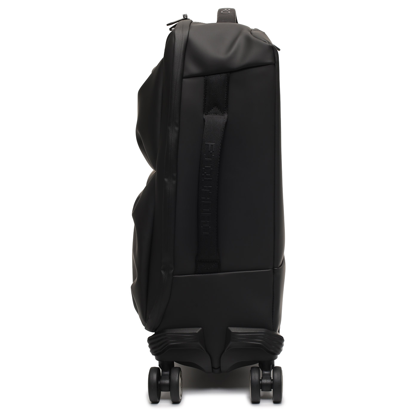 Чемодан для ручной клади из полиурeтана Piquadro Corner