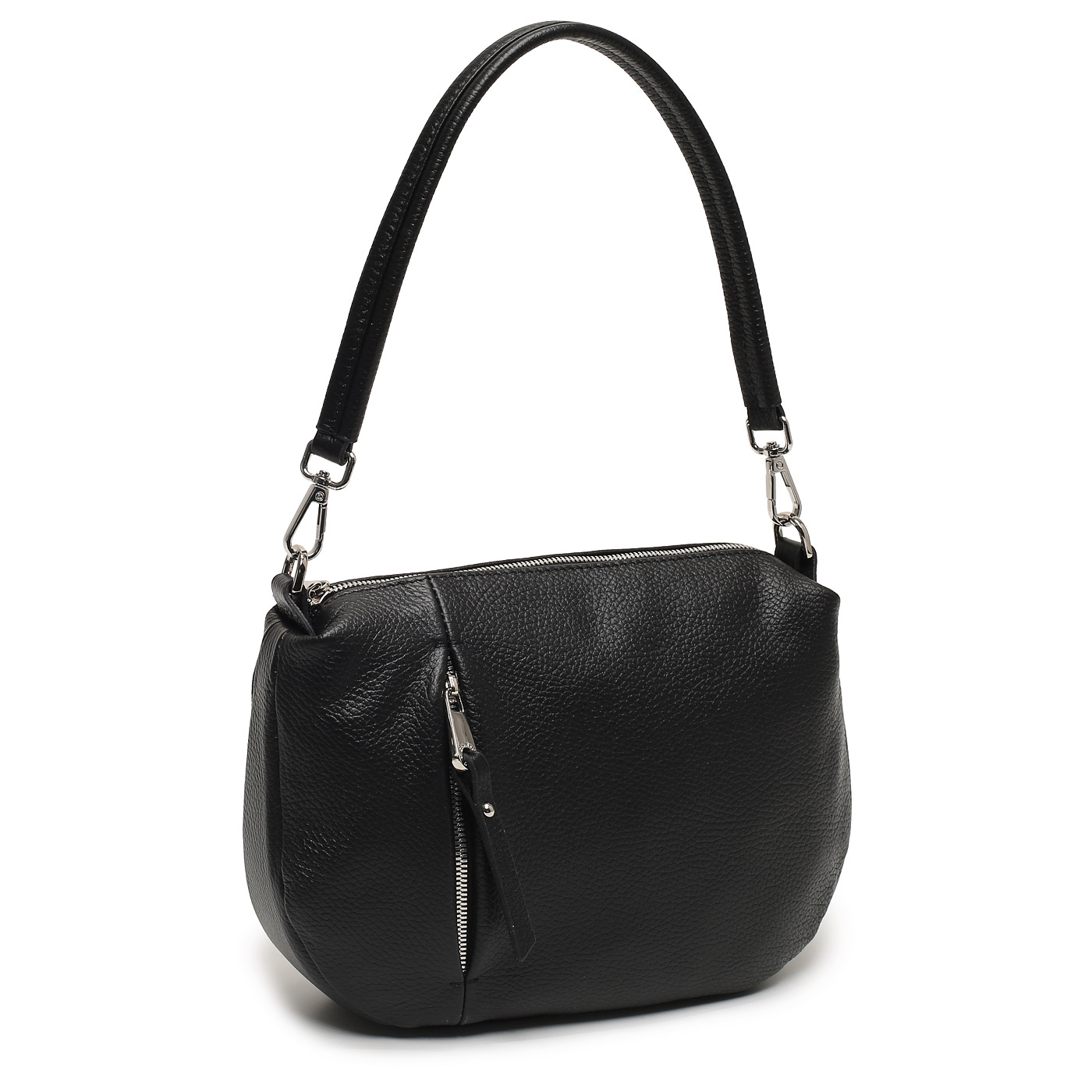 Кожаная сумка Chatte Lille