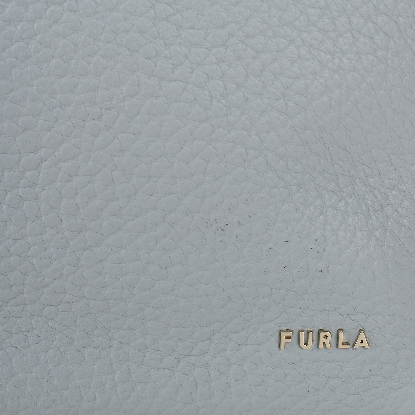 Кожаная сумка Furla Elsa