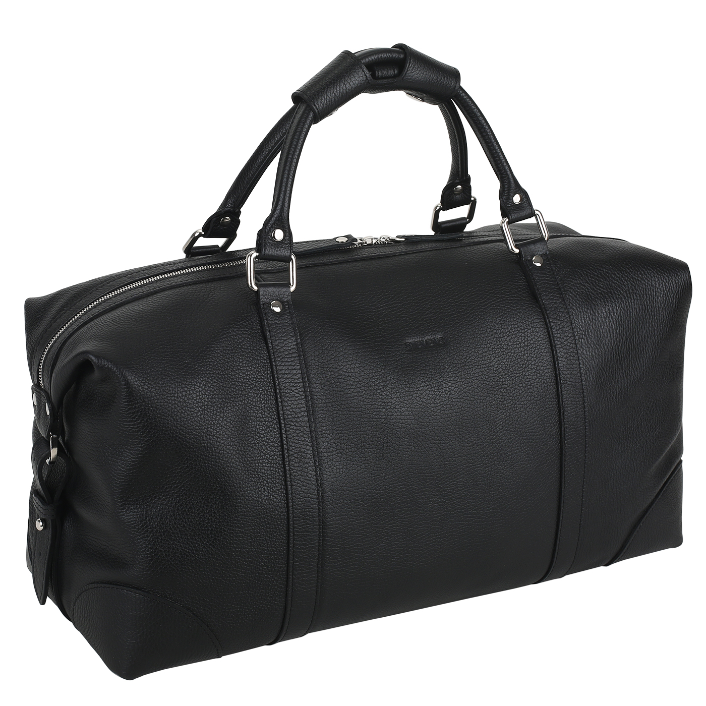 Кожаная дорожная сумка Stevens 