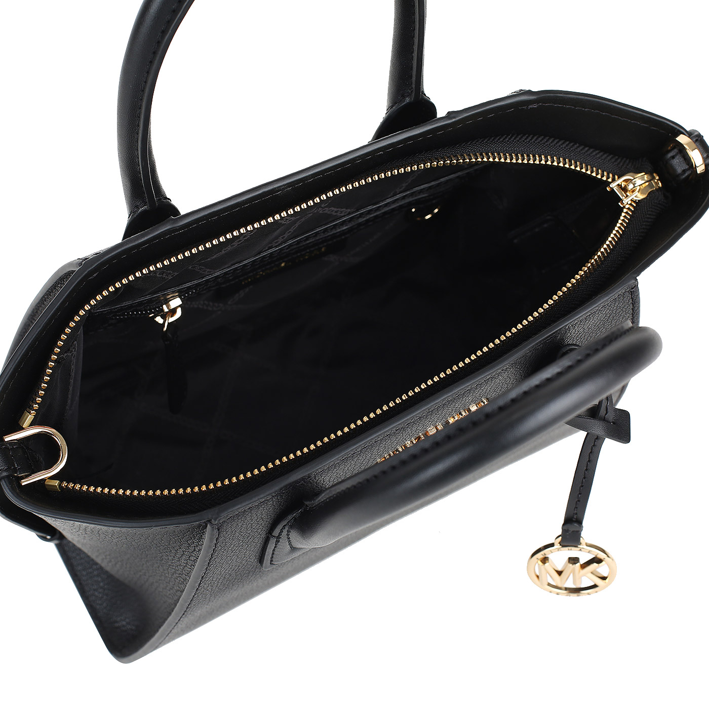 Кожаная сумка Michael Kors Avril