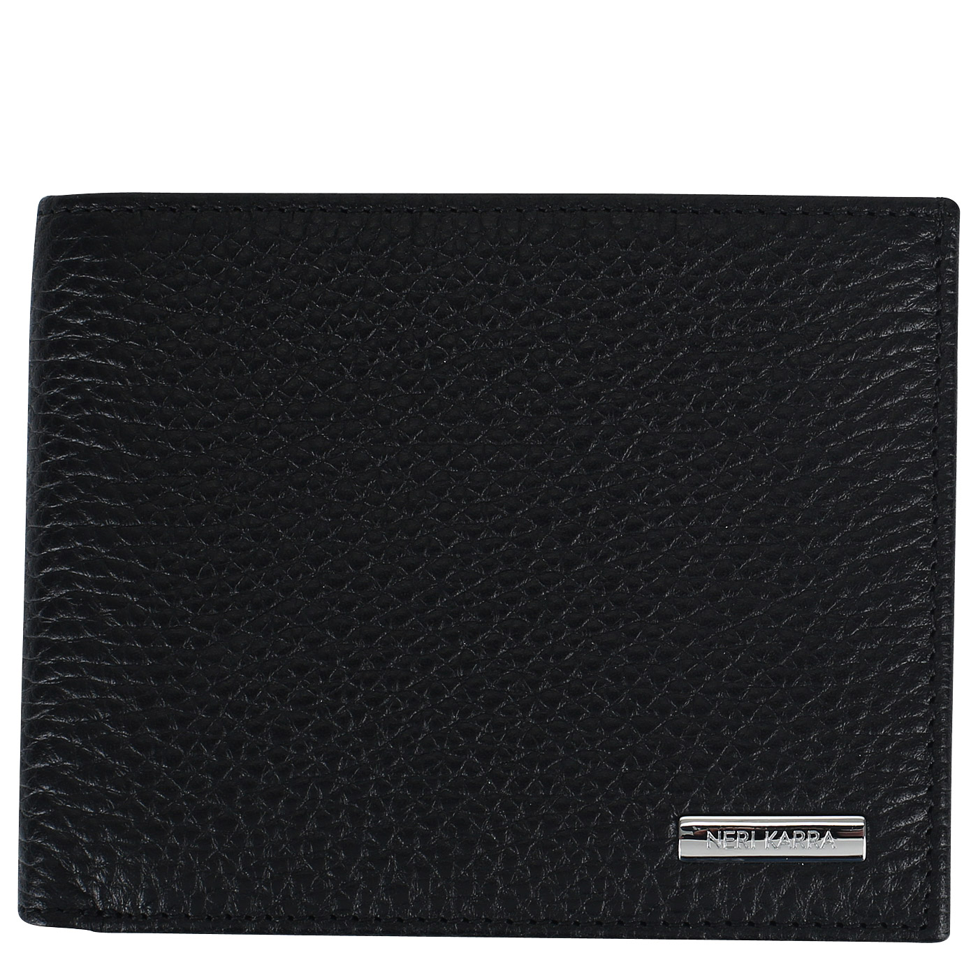 Neri Karra Портмоне из зернистой кожи