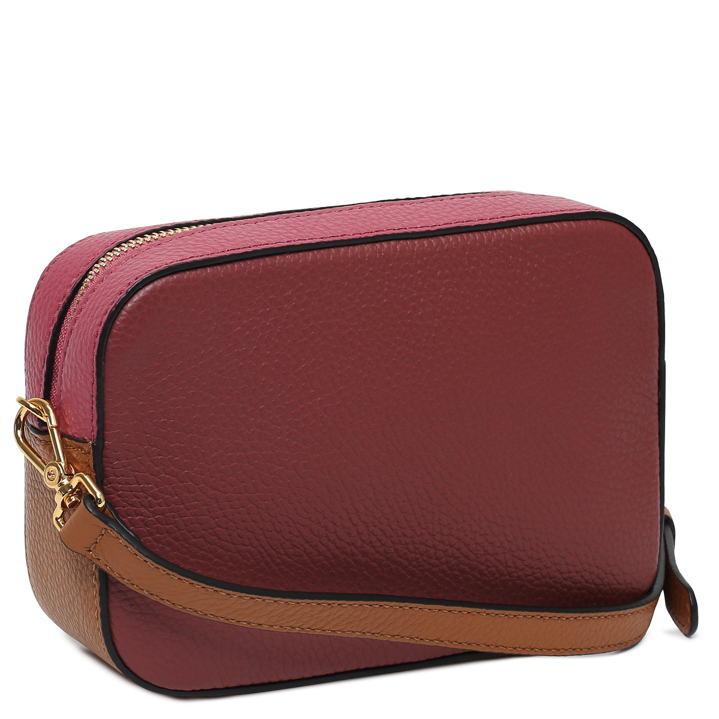 Сумка через плечо Coccinelle Tebe Tricolor