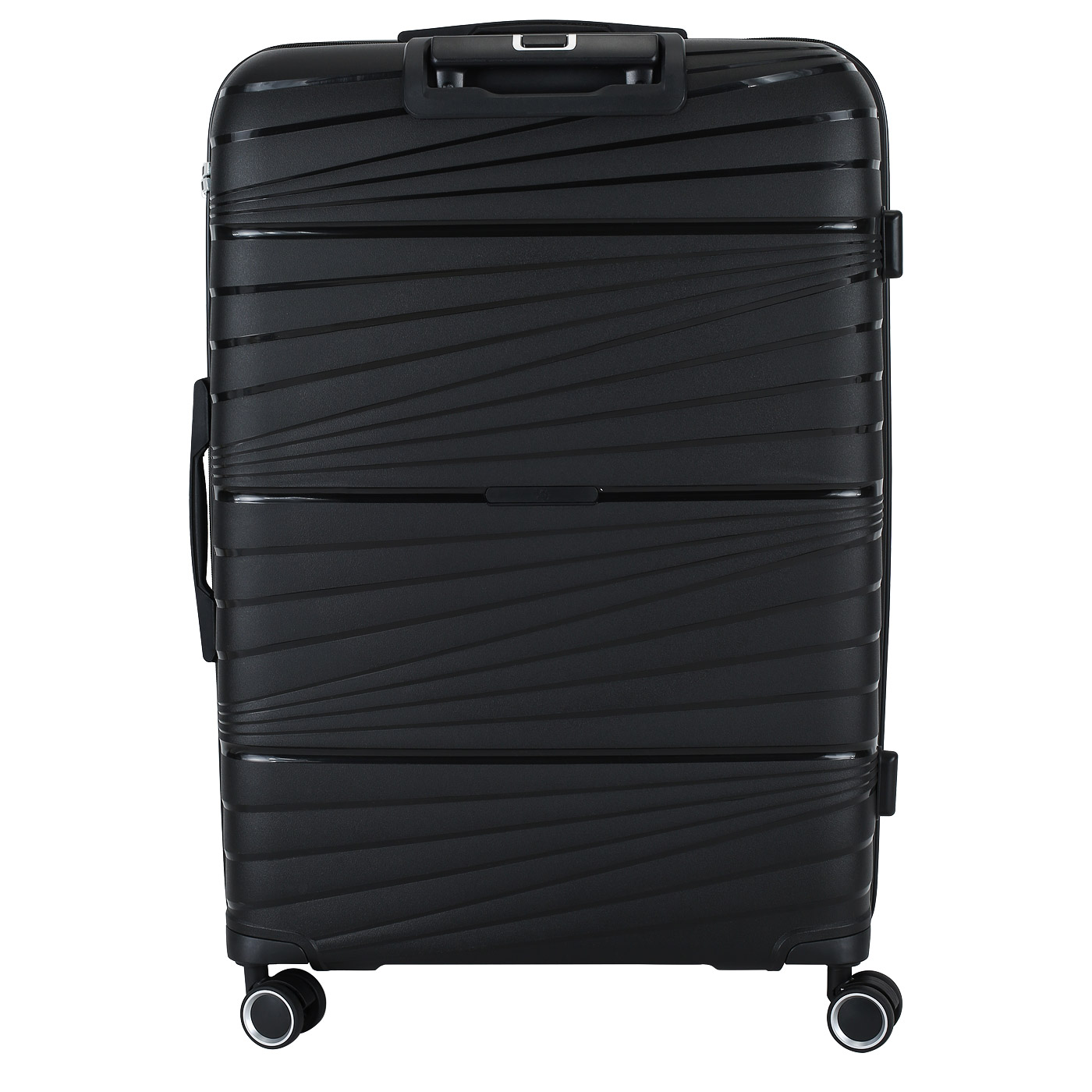 Чемодан большой L из полипропилена Sun Voyage Elite