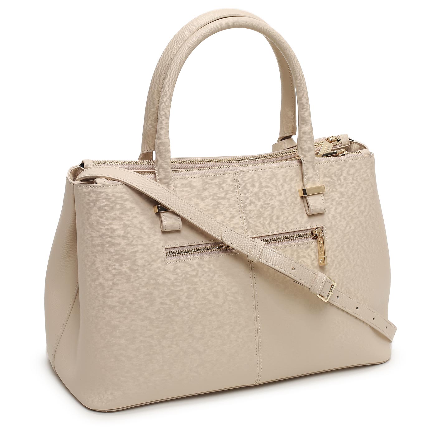 Женская кожаная сумка Aurelli 