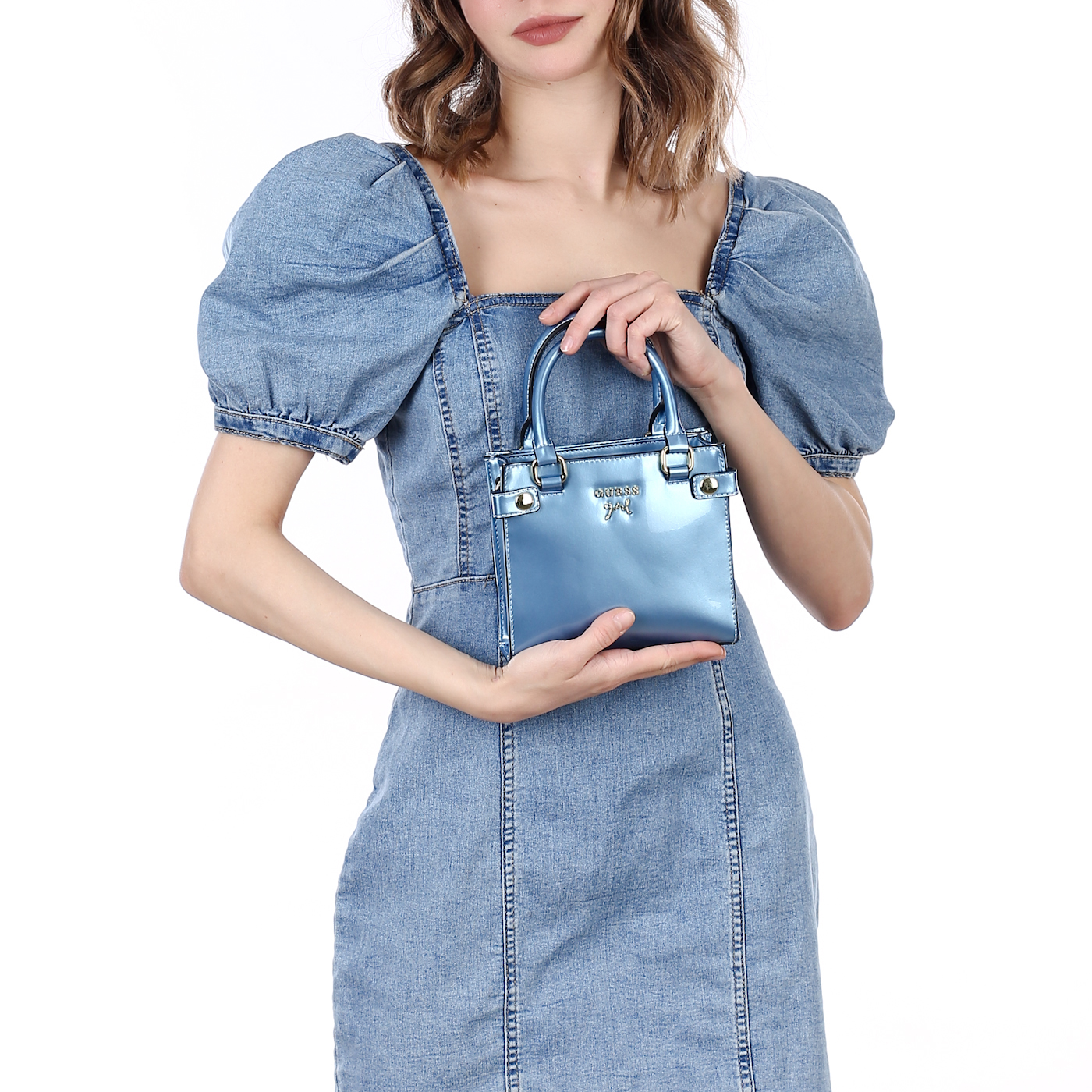 Сумка с ручками Guess Kids