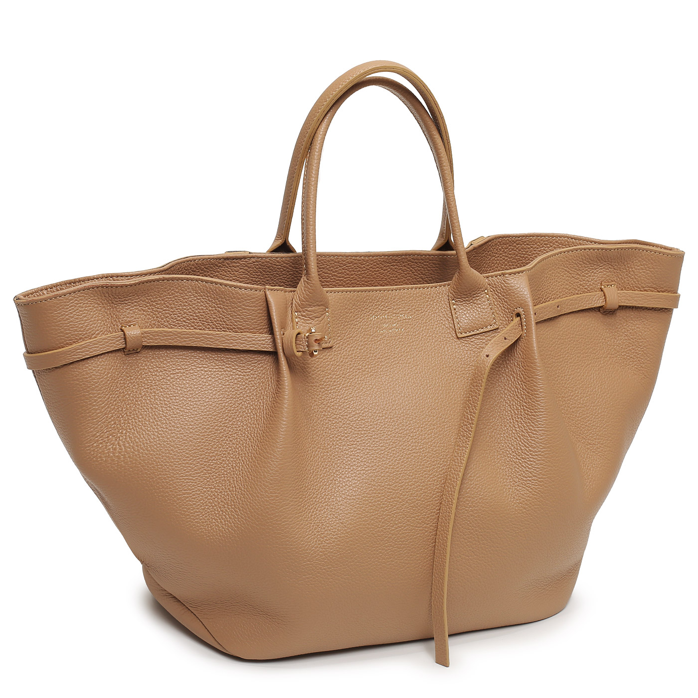 Кожаная сумка Christian Villa Peggy