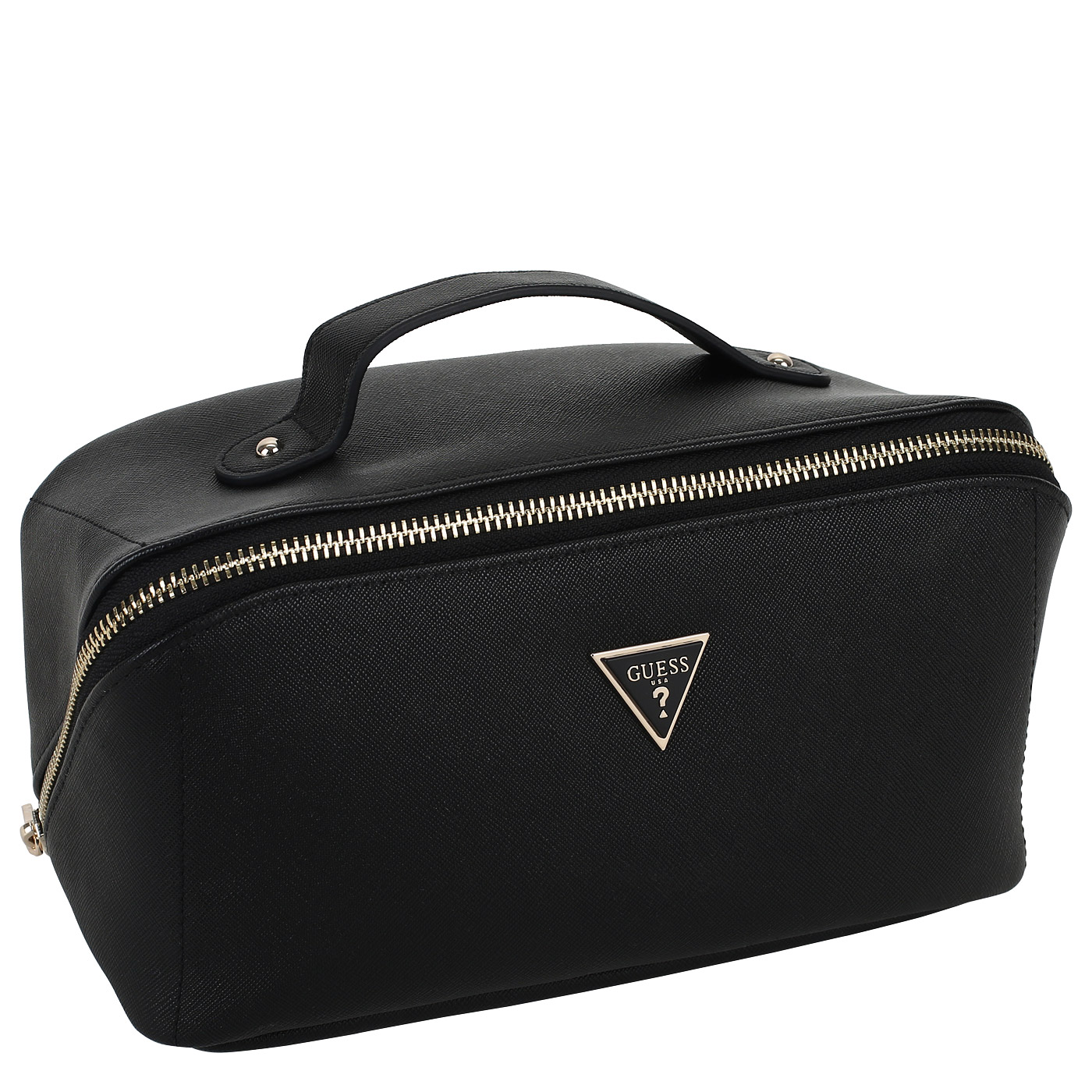 Сафьяновая косметичка Guess 