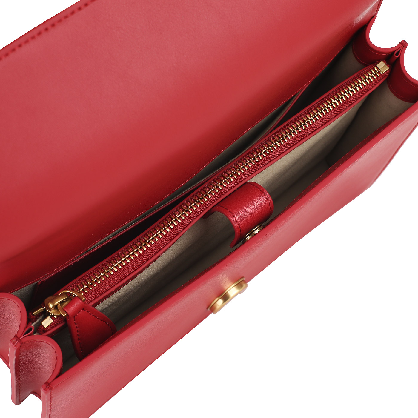 Сумка через плечо с цепочкой Pinko Simply