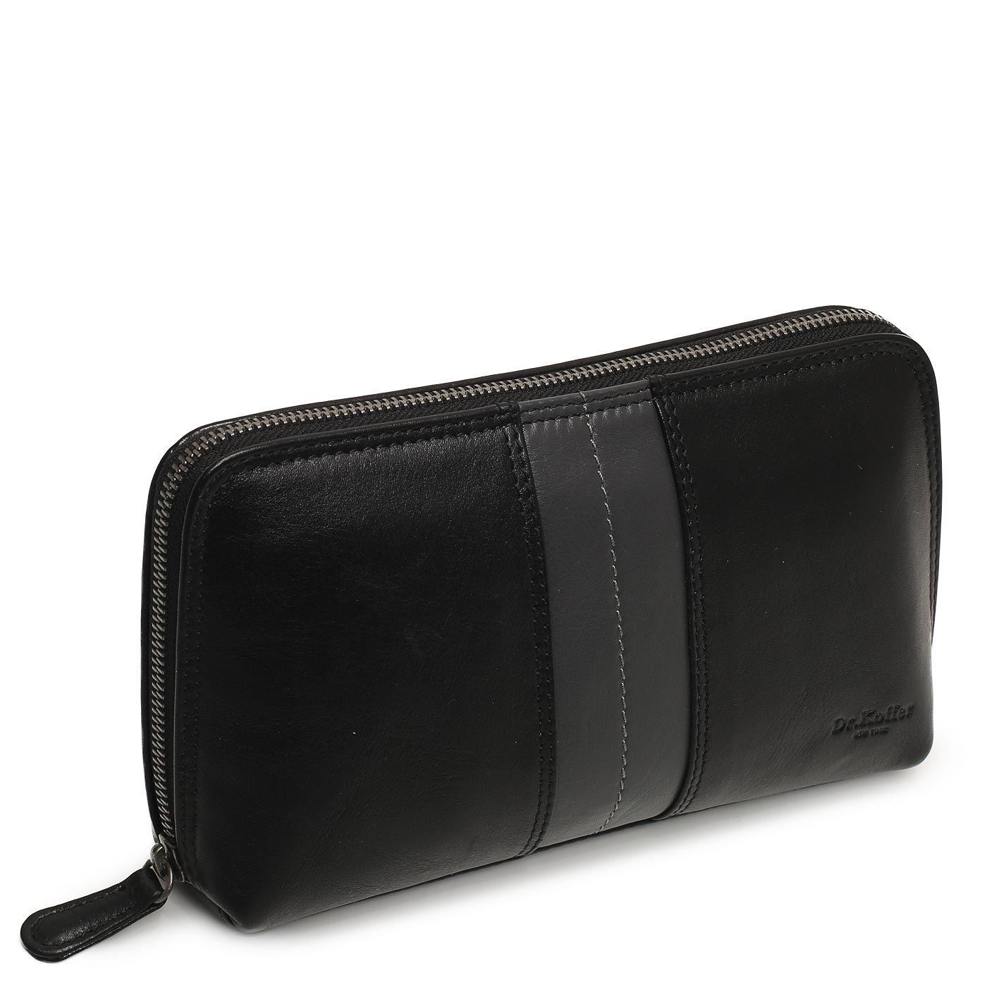 Кожаная визитка Dr. Koffer 