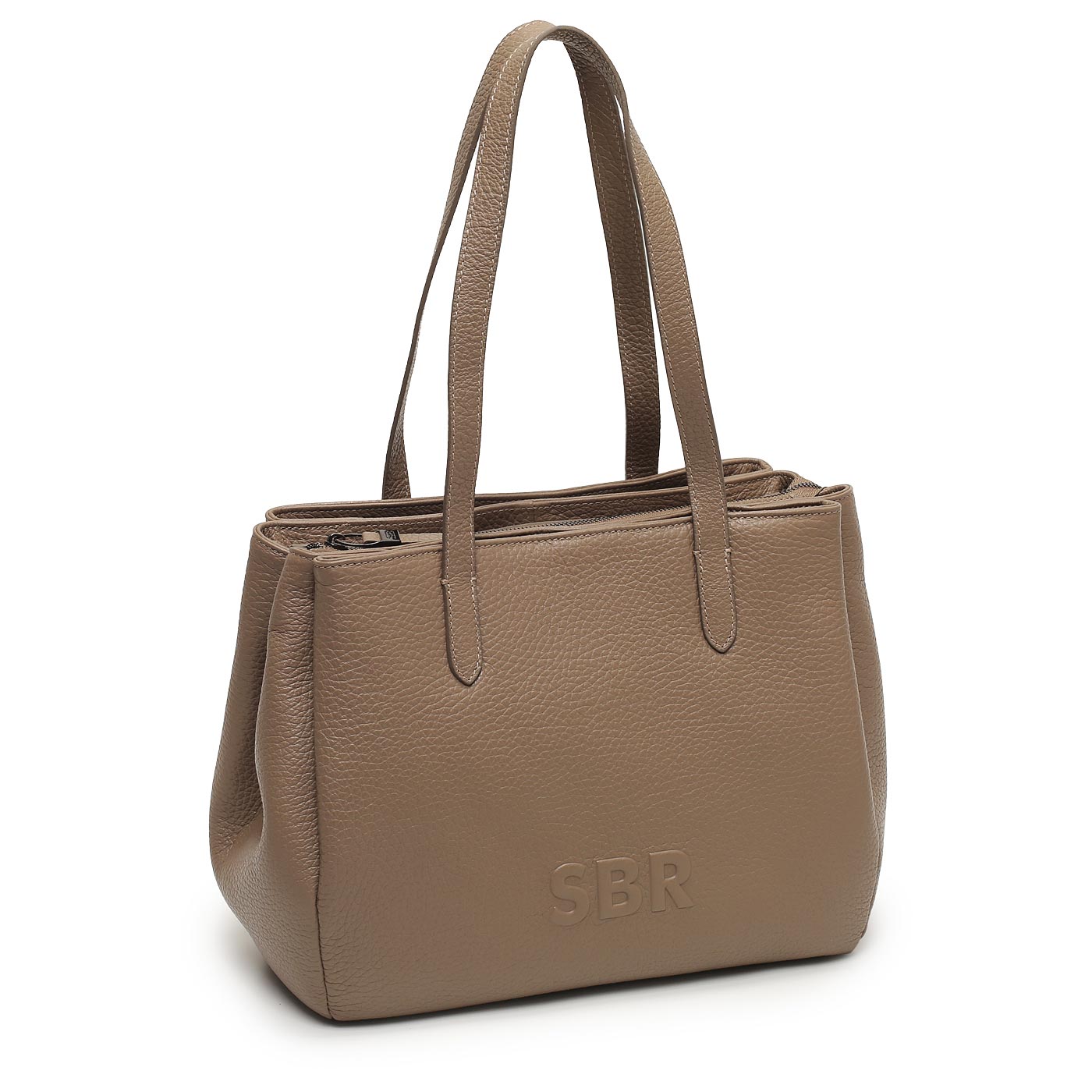 Кожаная сумка Sara Burglar Monike SBR