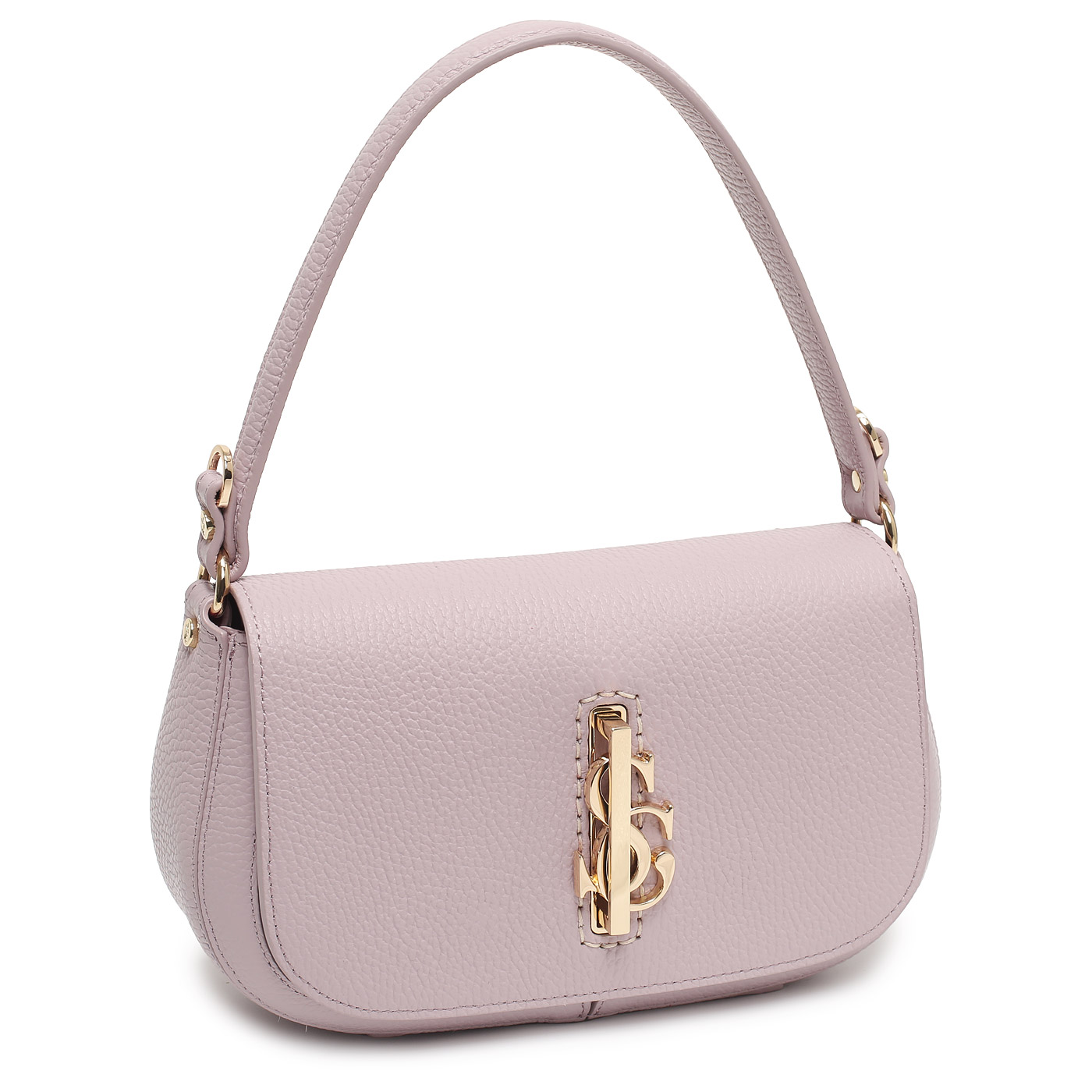 Кожаная сумка Carlo Salvatelli Ives gemma