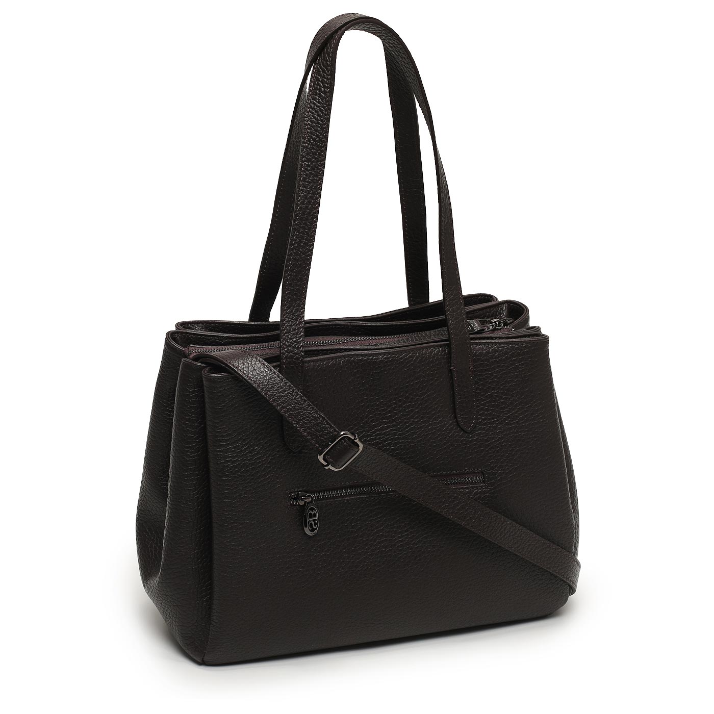 Кожаная сумка Sara Burglar Monike SBR