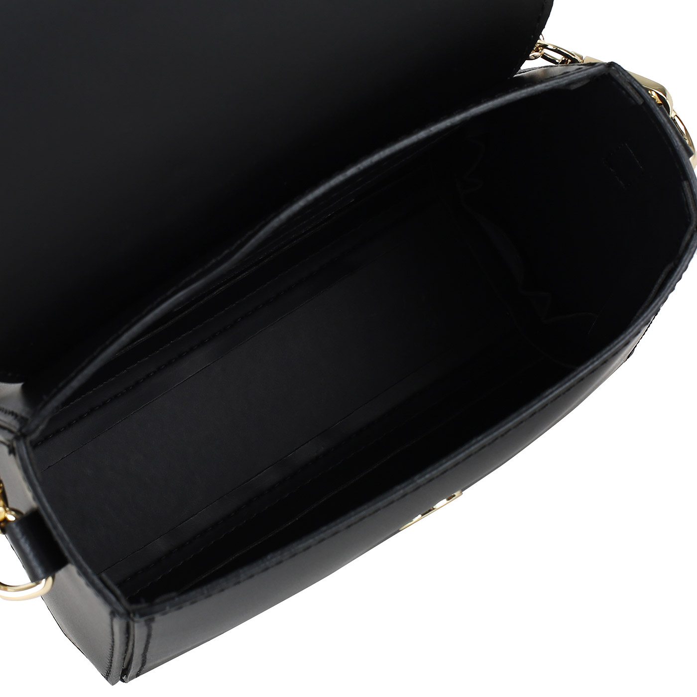 Сумка через плечо с цепочкой Piumelli Elva