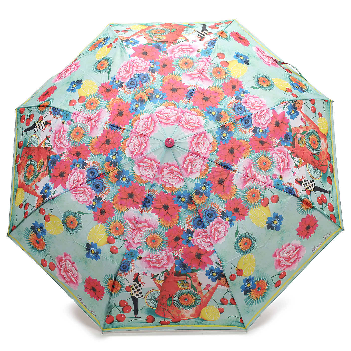 Зонт с рисунком Russian Look 