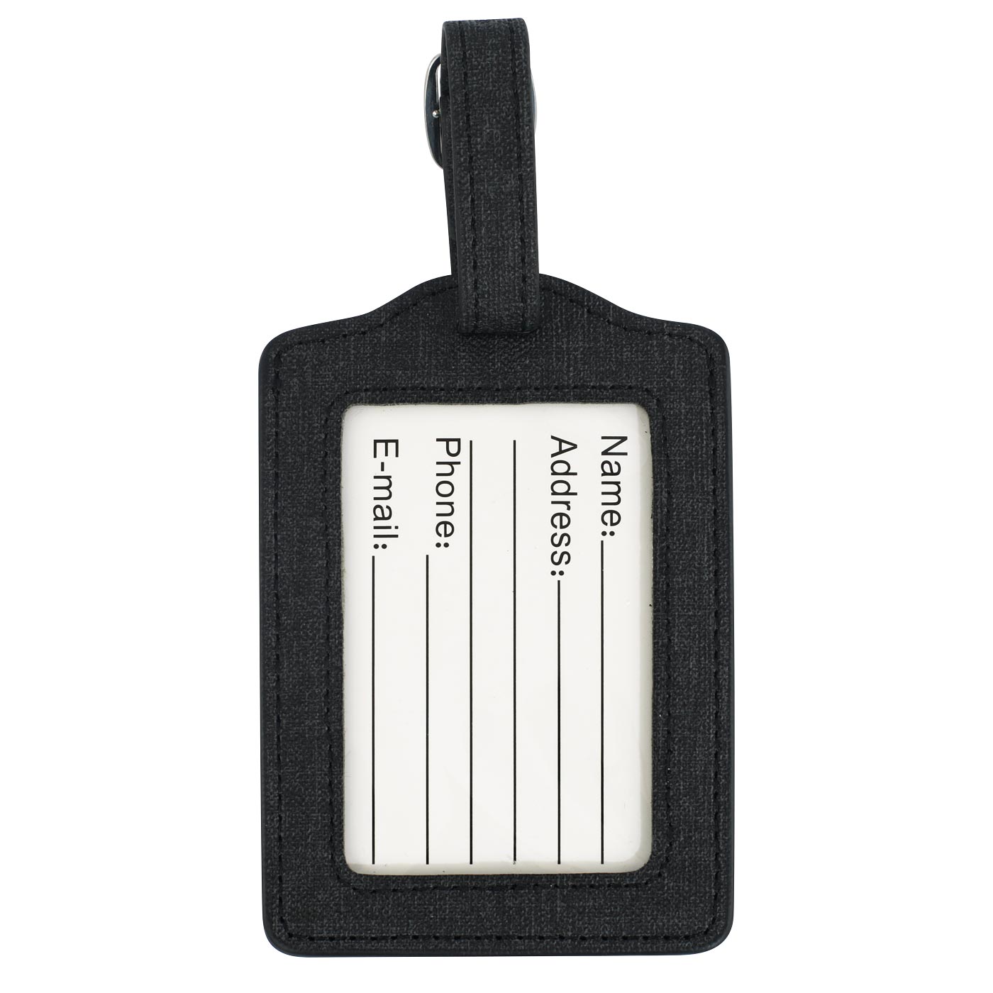 Адресная бирка для чемодана Guess 