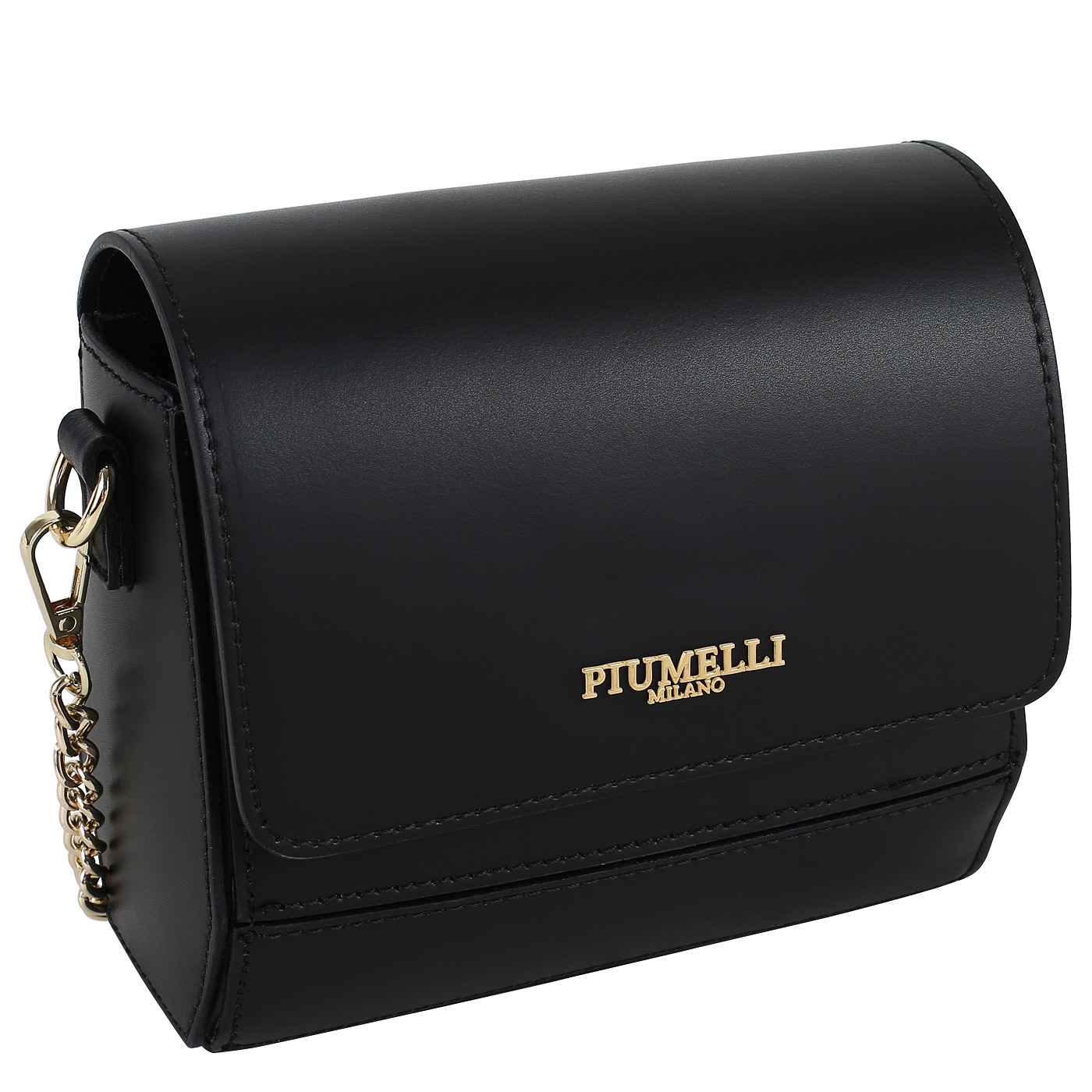 Сумка через плечо с цепочкой Piumelli Elva