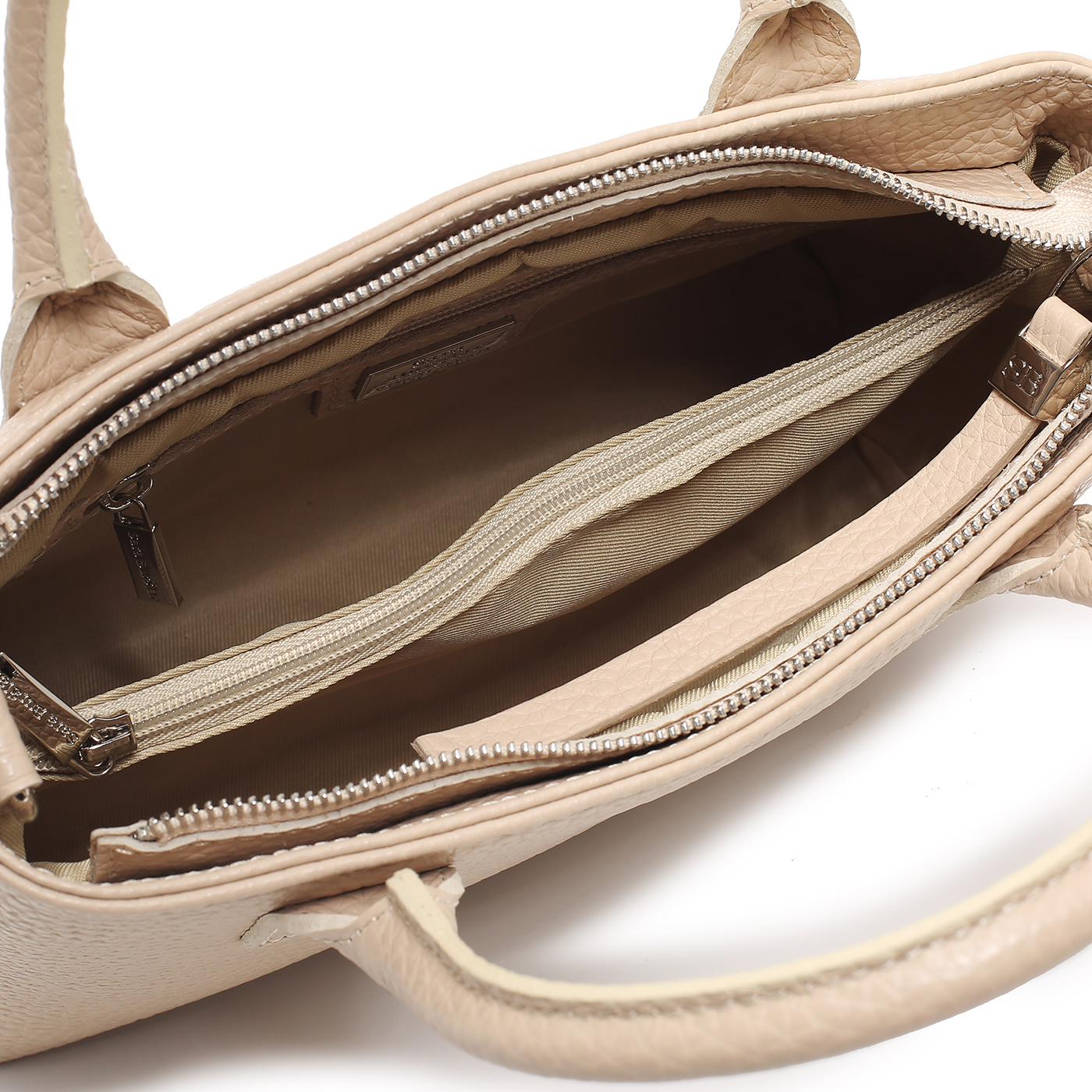 Кожаная сумка Sara Burglar Regina Bufalo