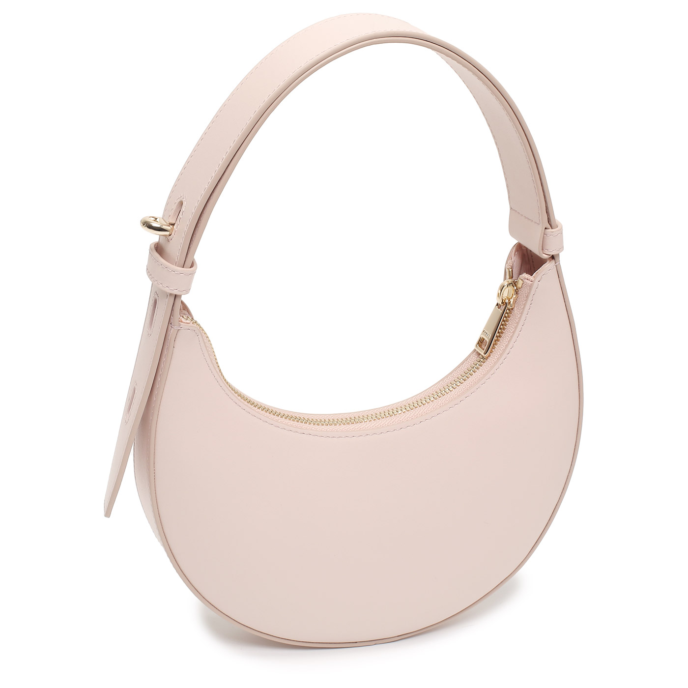 Кожаная сумка Furla Delizia