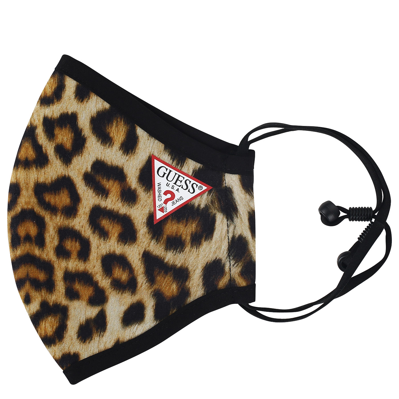 Защитная маска цвета леопард Guess Accessories
