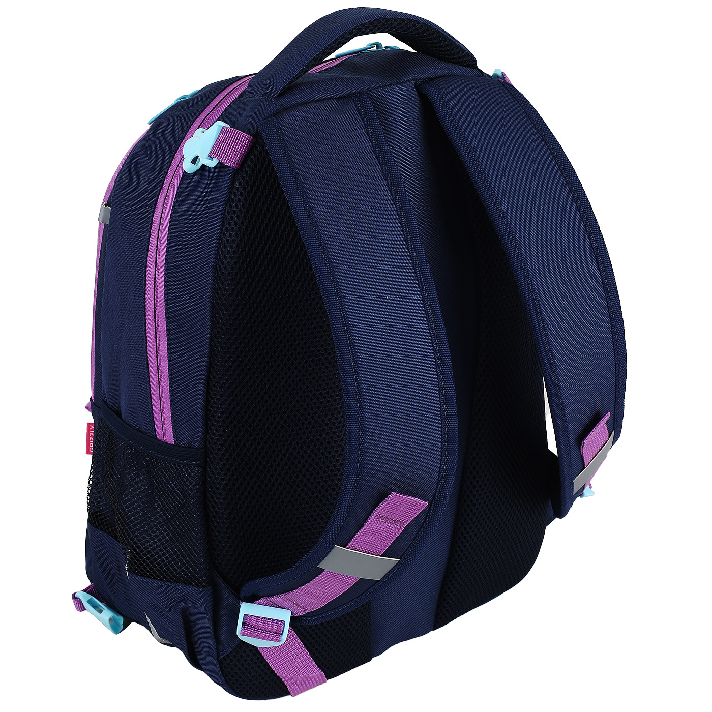 Детский рюкзак с мешком для обуви Grizzly 