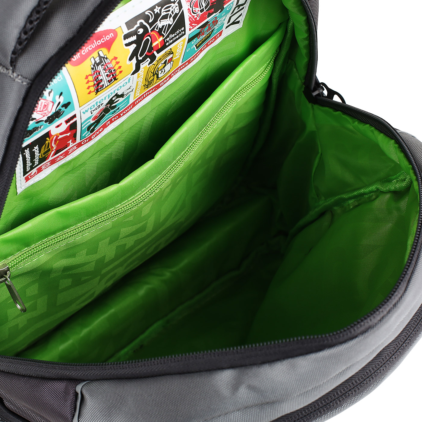 Рюкзак Grizzly 