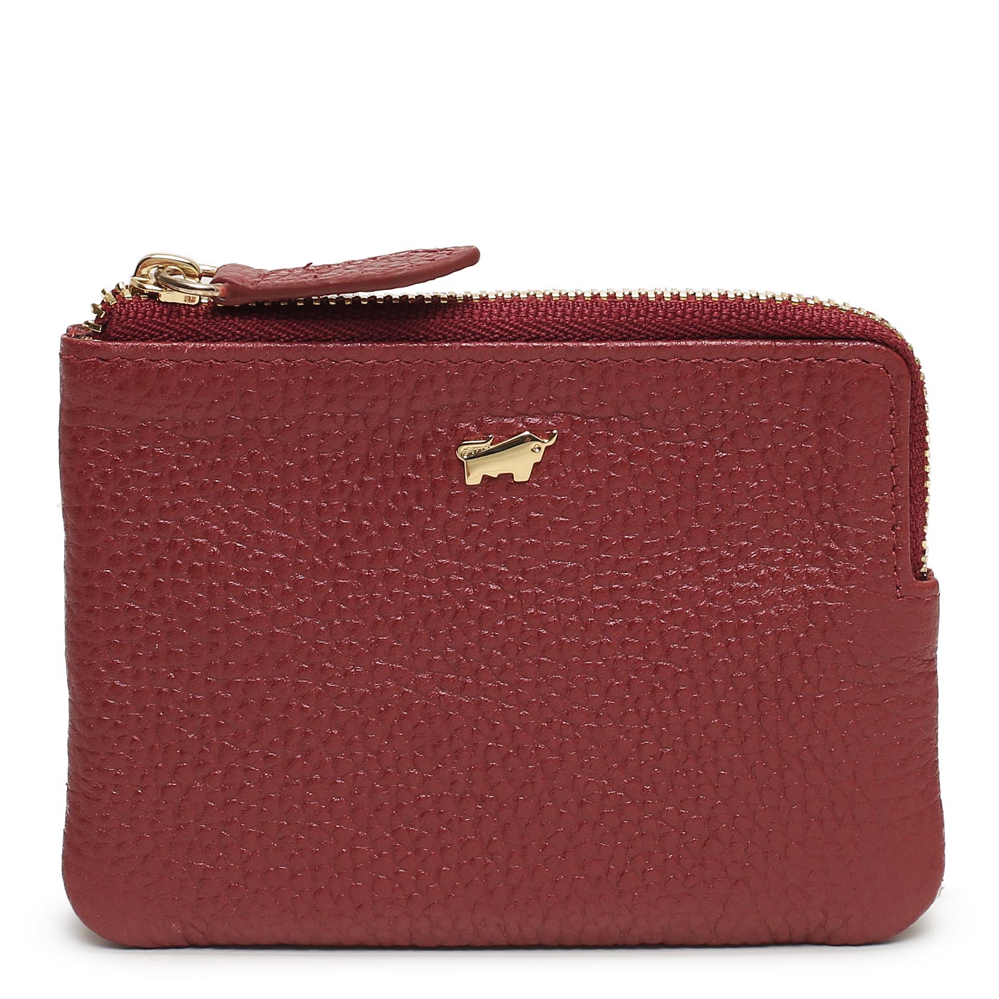 Braun Buffel Ключница на молнии
