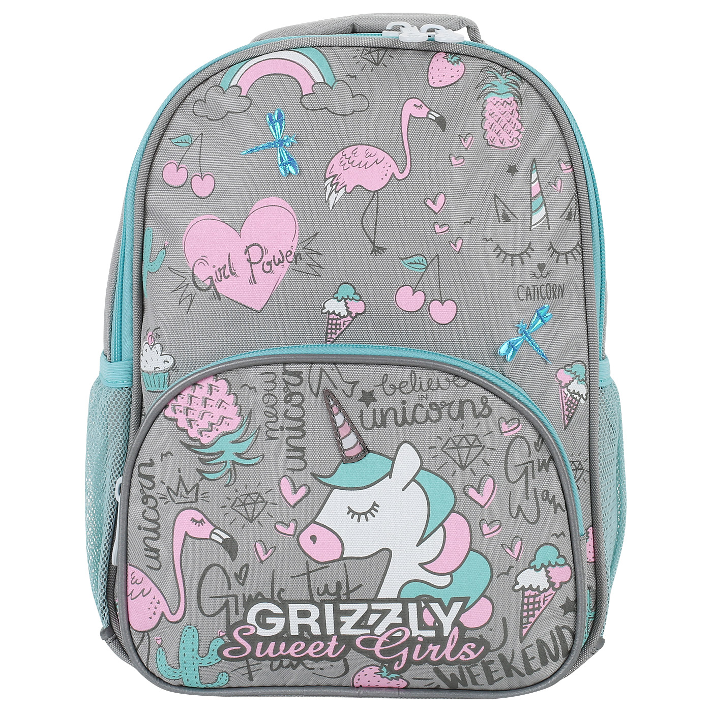 Grizzly Текстильный рюкзак