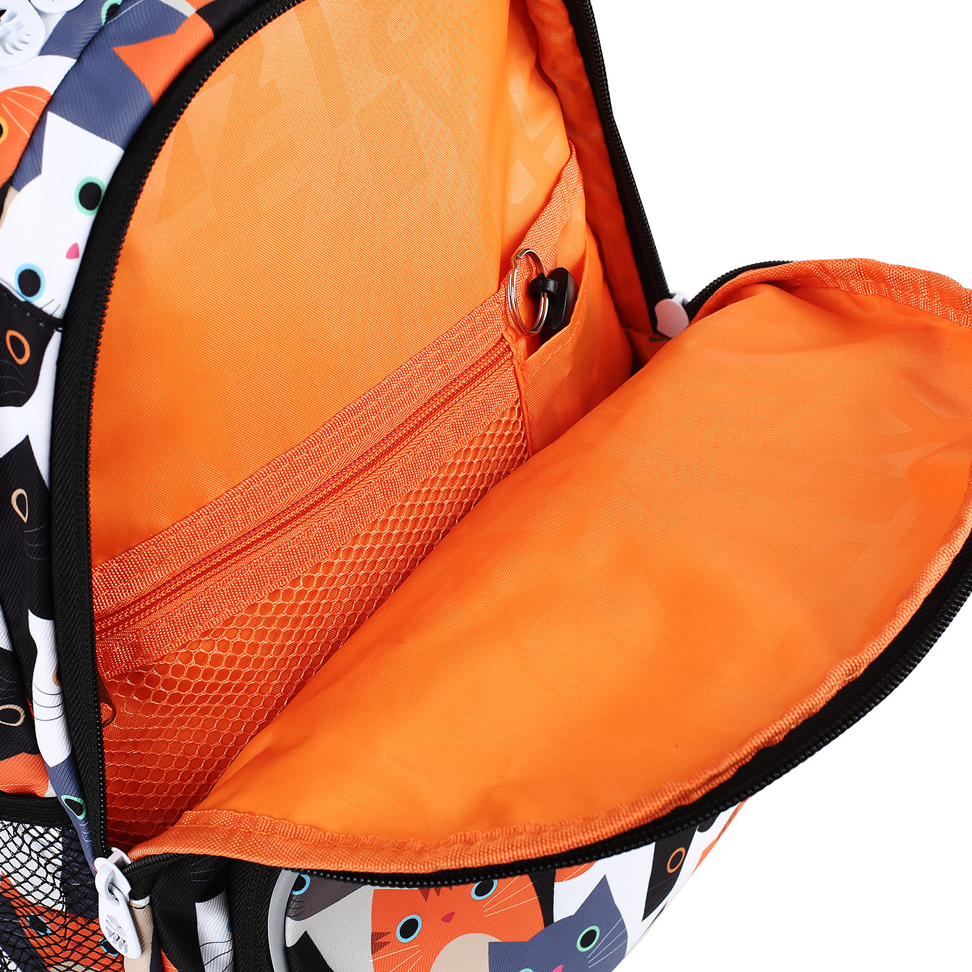 Детский рюкзак с котятами Grizzly 