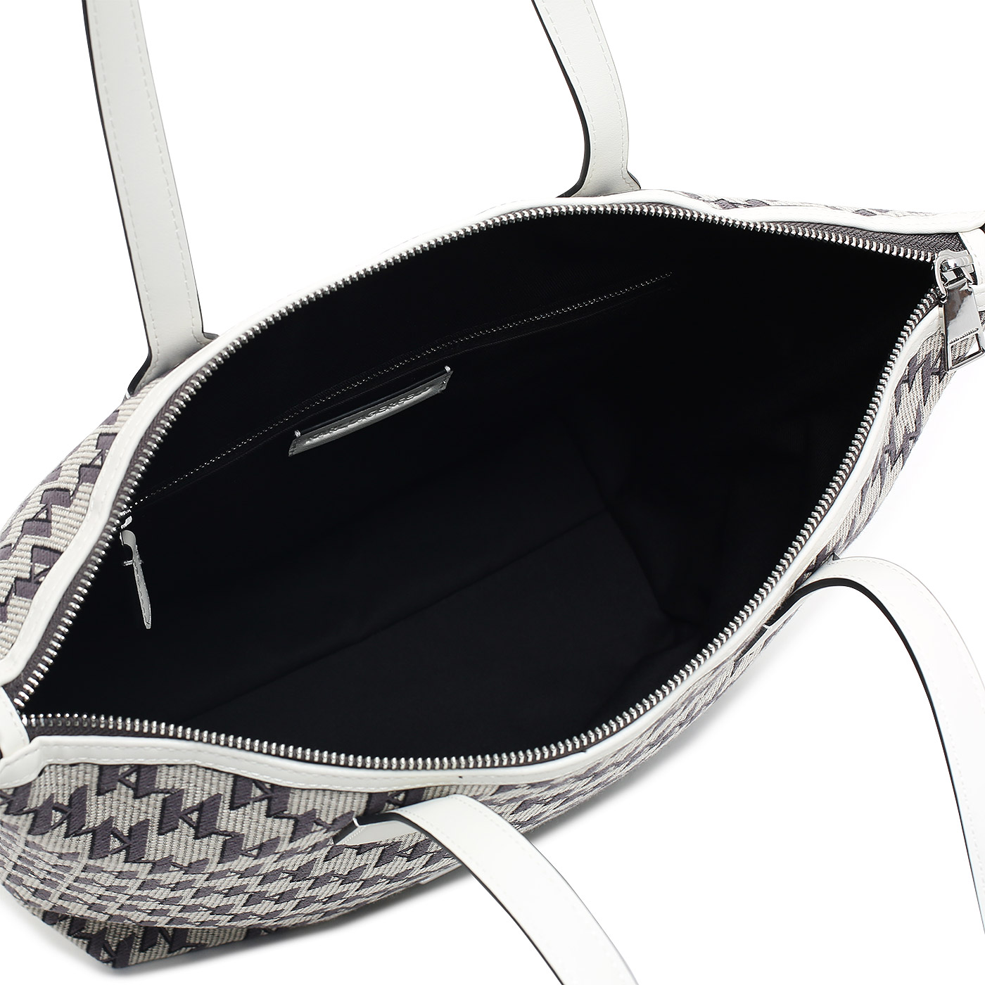 Сумка с двумя ручками Karl Lagerfeld Signature