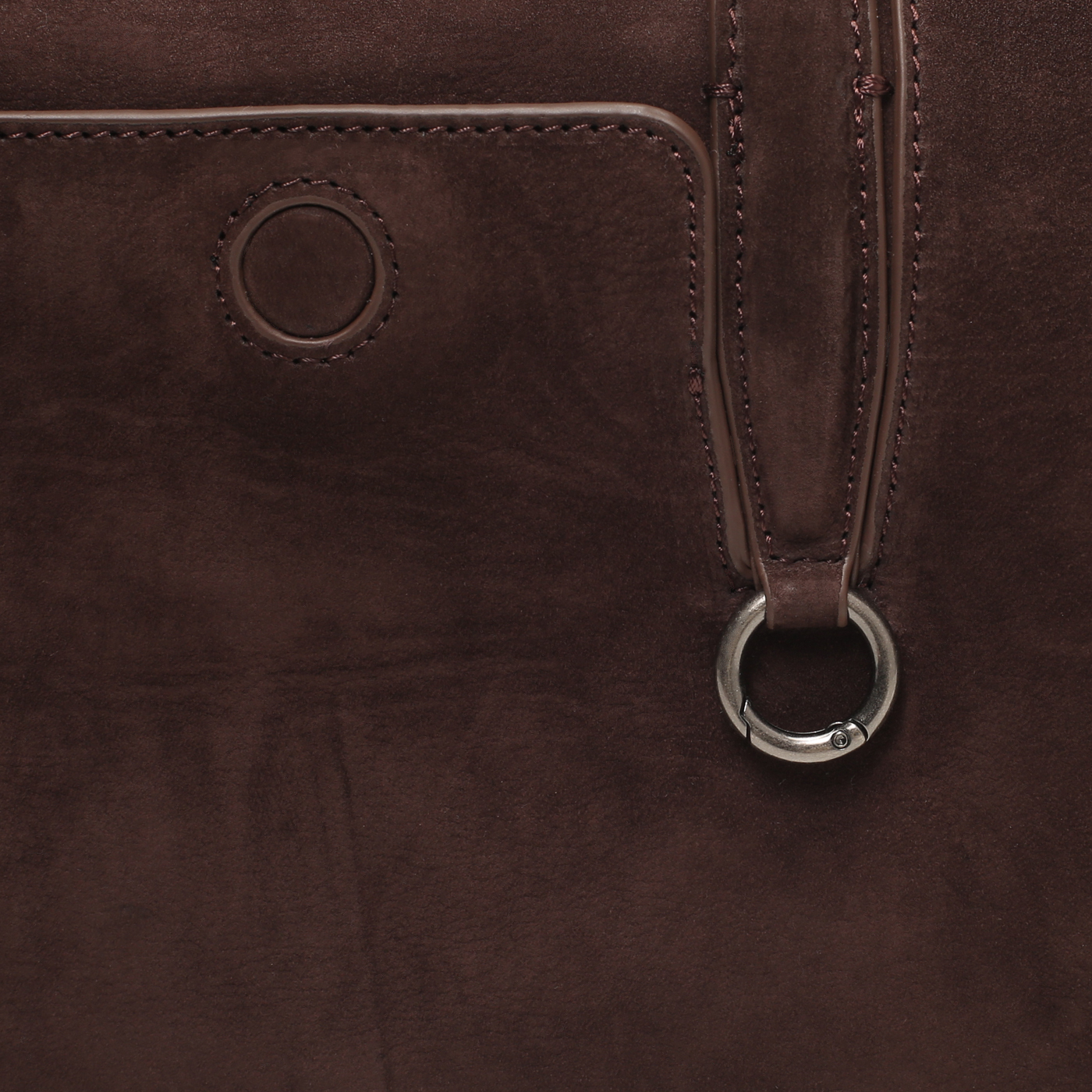 Кожаная сумка Curanni 