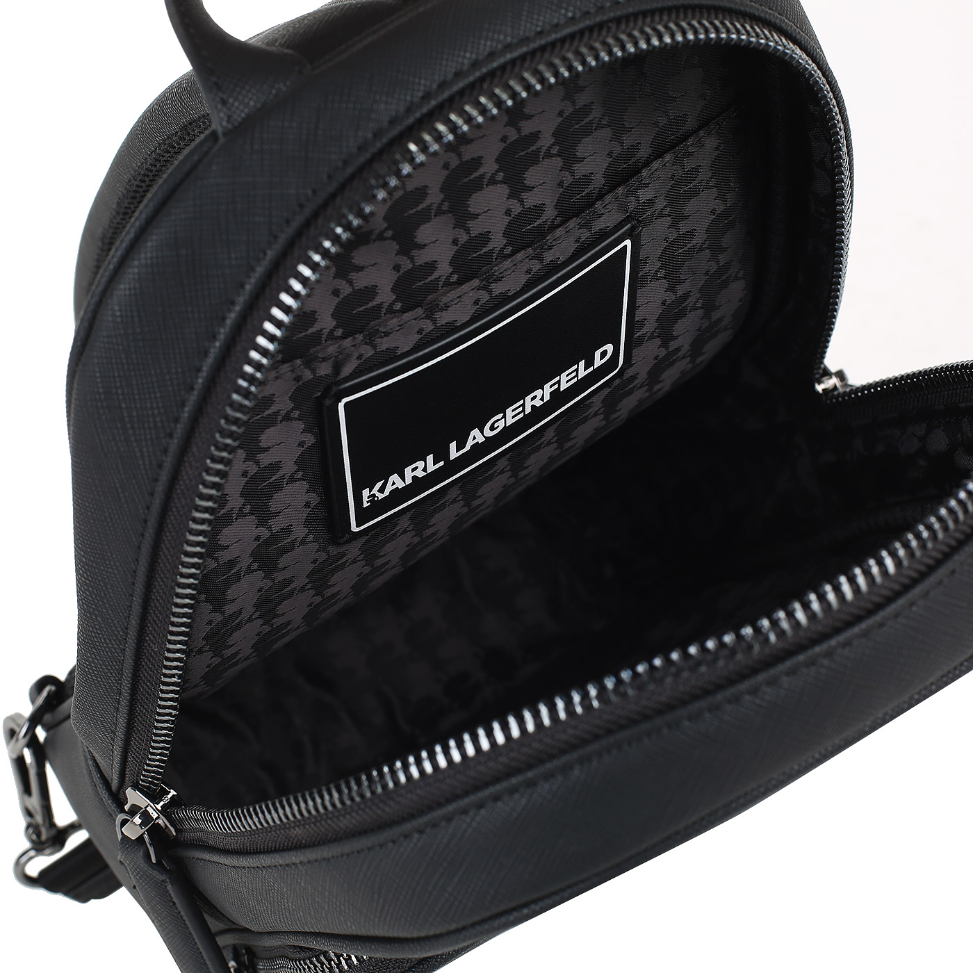 Сумка-рюкзак на одно плечо Karl Lagerfeld Ikonik 2.0