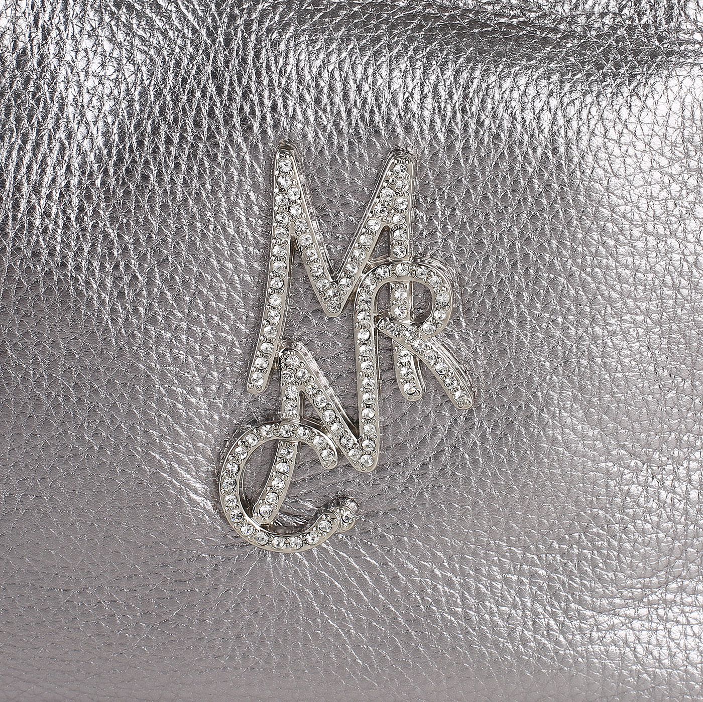 Кожаная сумка через плечо Marina Creazioni X968 STRASS