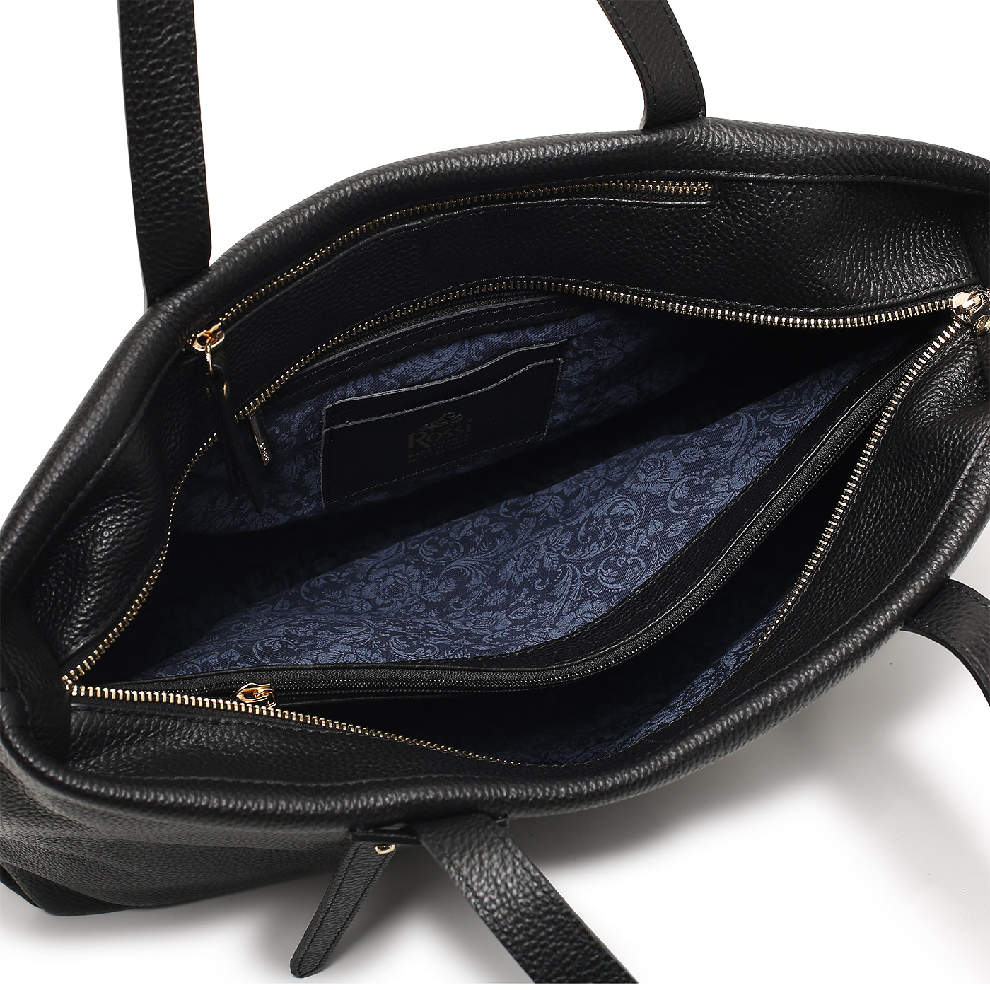 Кожаная сумка Bruno Rossi Dollaro