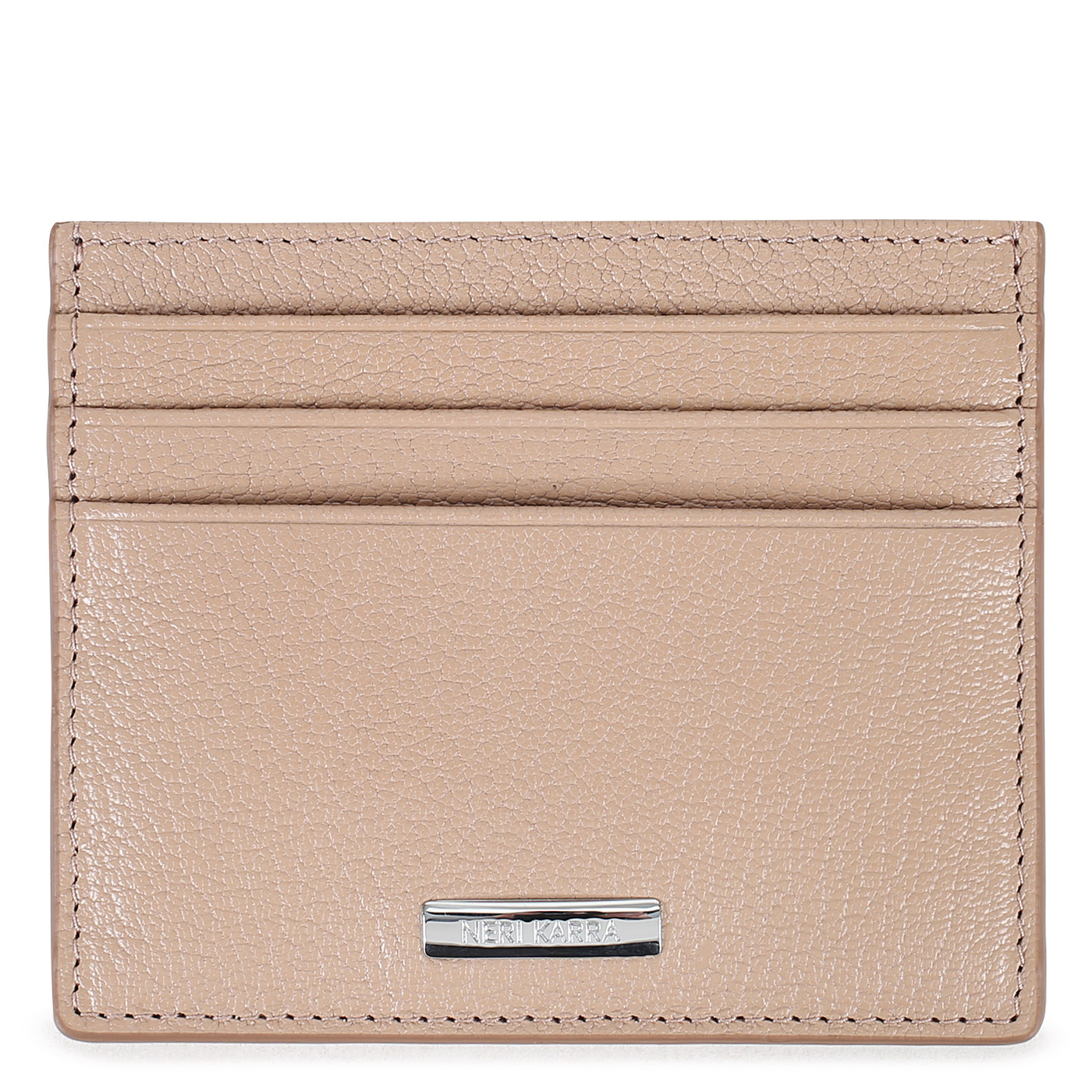 Neri Karra Кожаная визитница