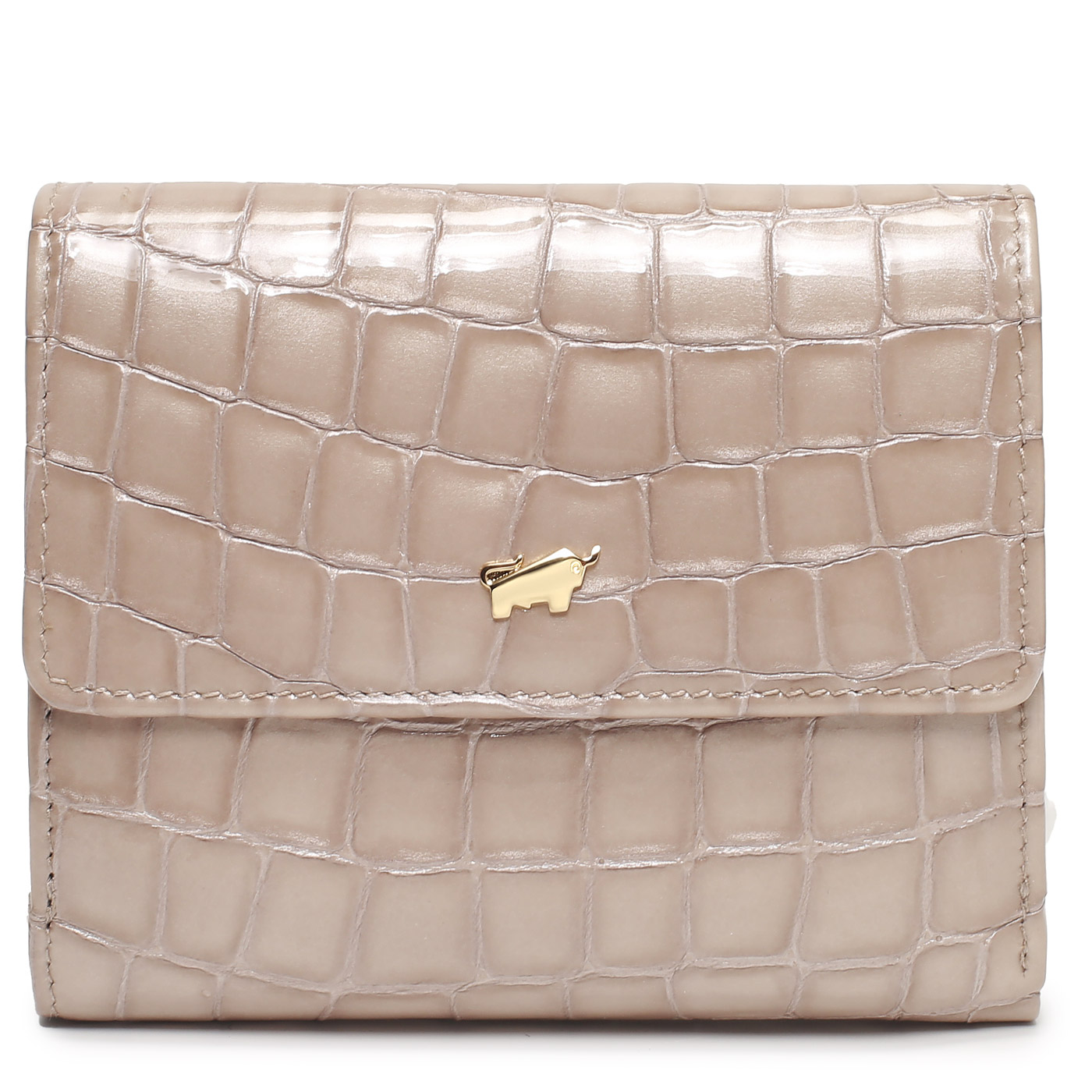 Braun Buffel Портмоне складное на кнопке
