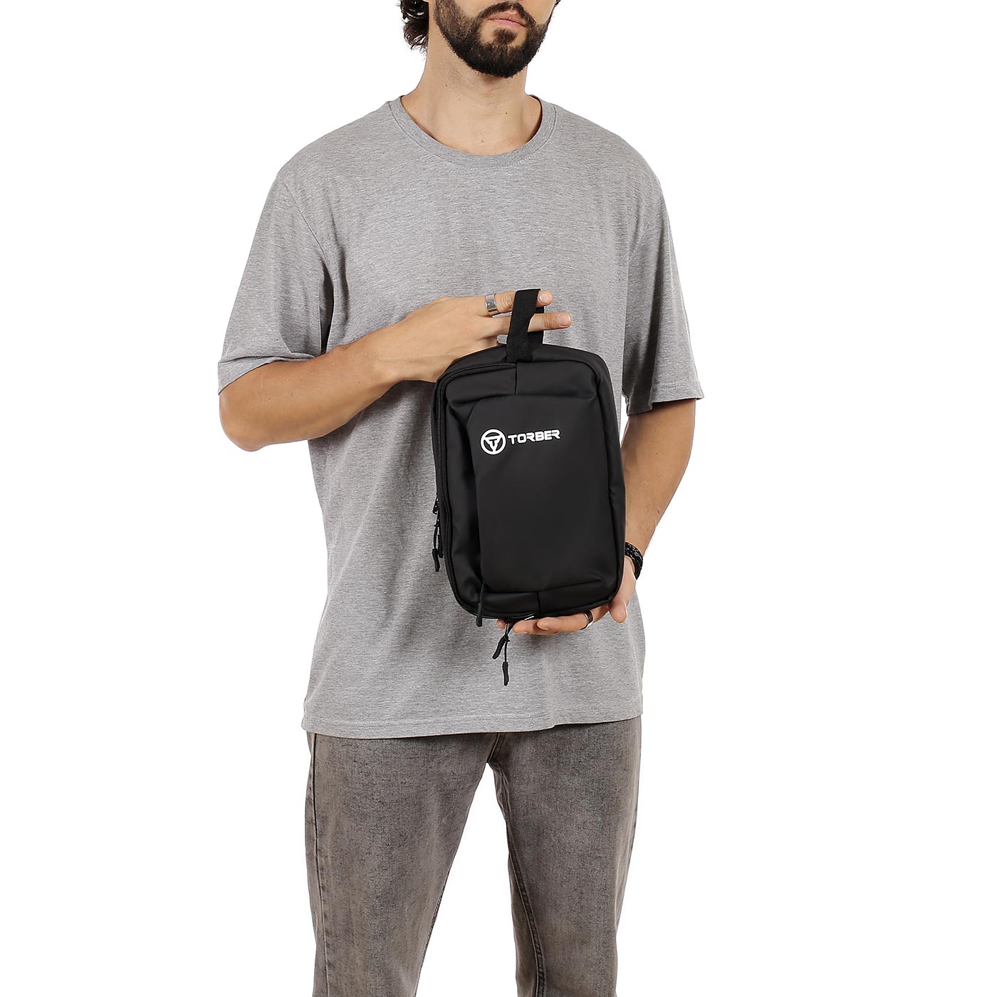 Несессер дорожный Torber Mobi