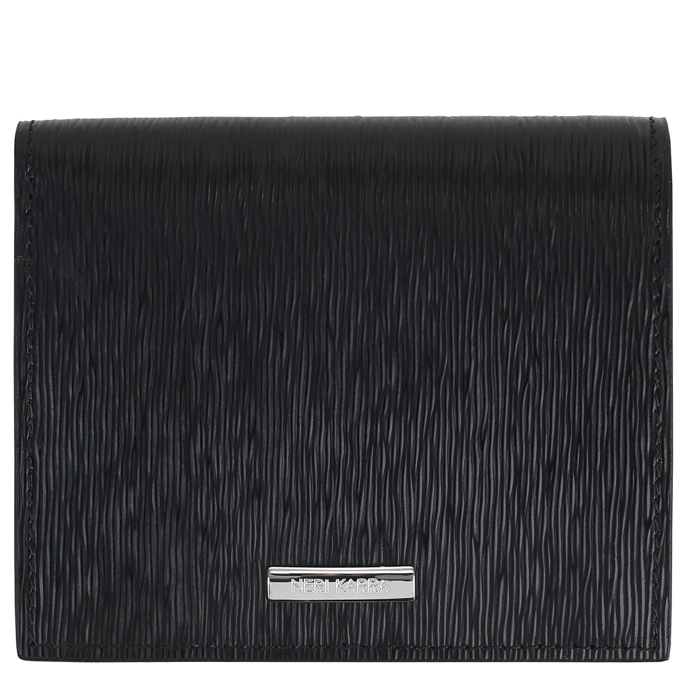Neri Karra Портмоне складное на кнопке